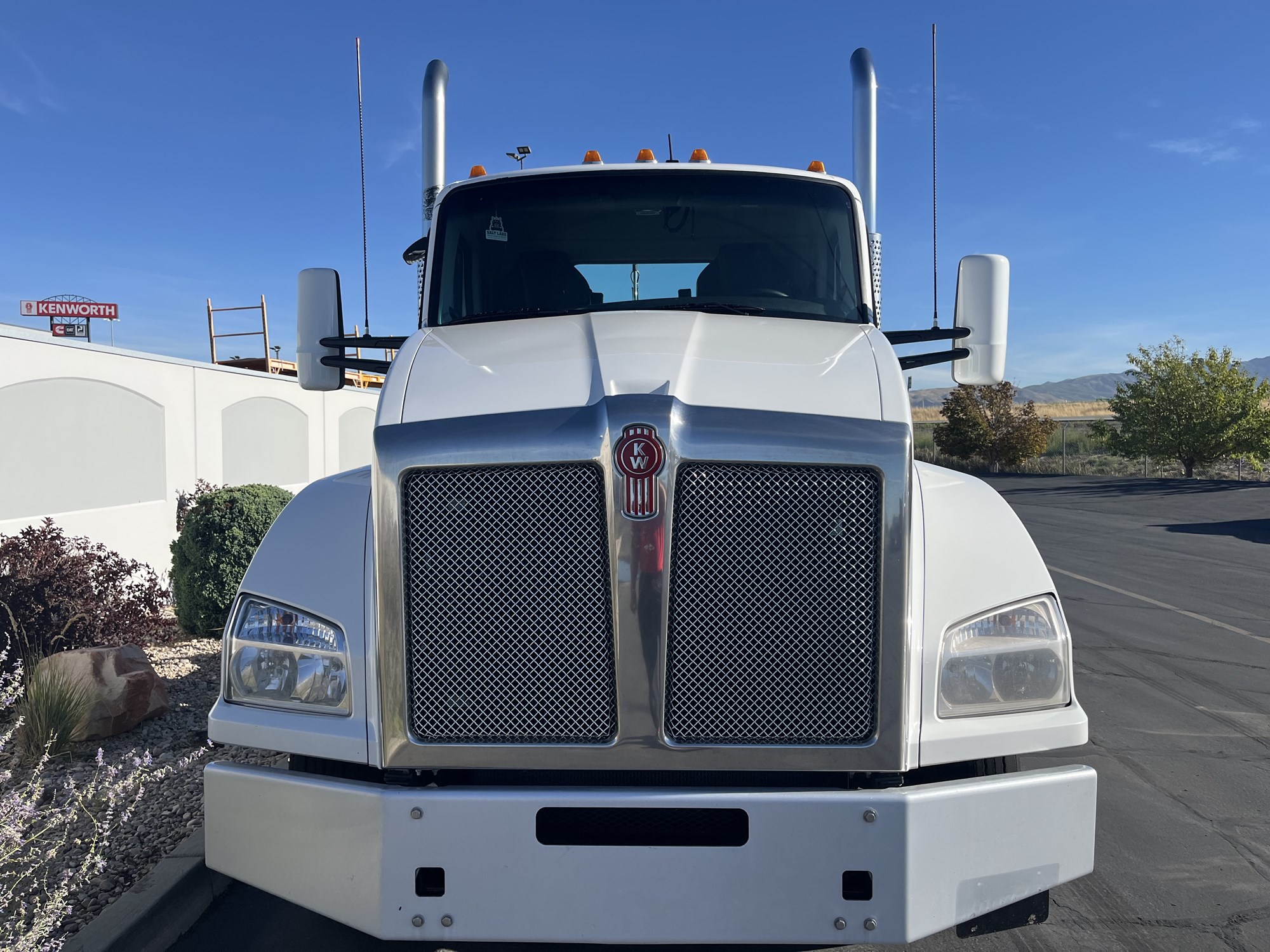 2023 Kenworth T880 in Salt Lake, UT — photo 5