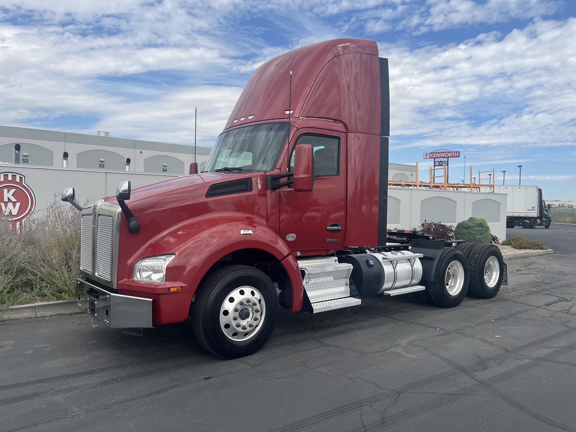 2023 Kenworth T880 in Salt Lake, UT