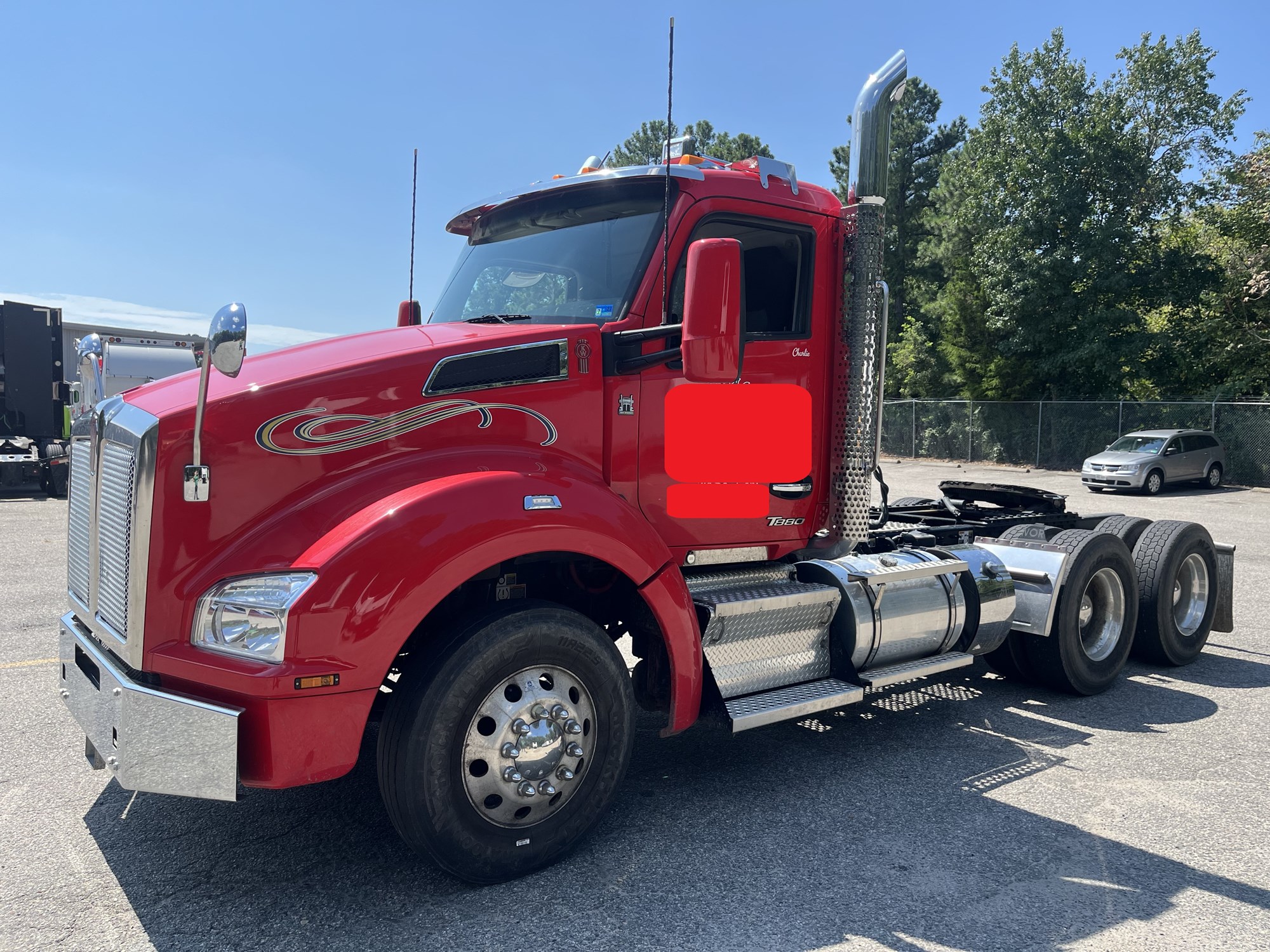 2023 Kenworth T880 in Richmond, VA