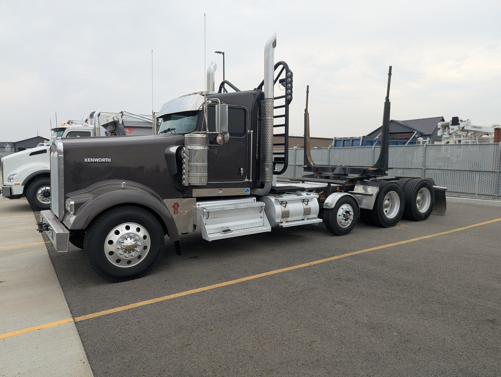 2023 Kenworth W900 in Lewiston, ID