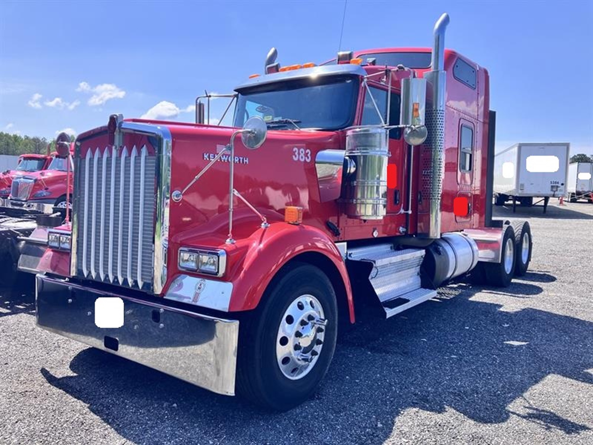 2024 Kenworth W900 in Richmond, VA