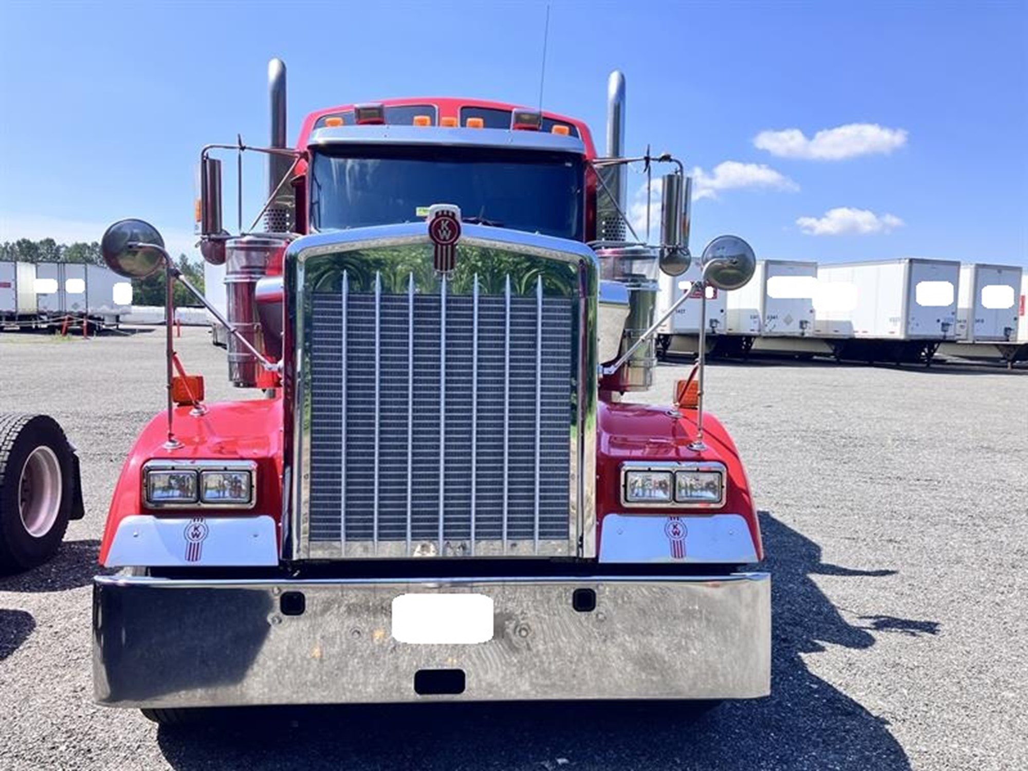 2024 Kenworth W900 in Richmond, VA — photo 2