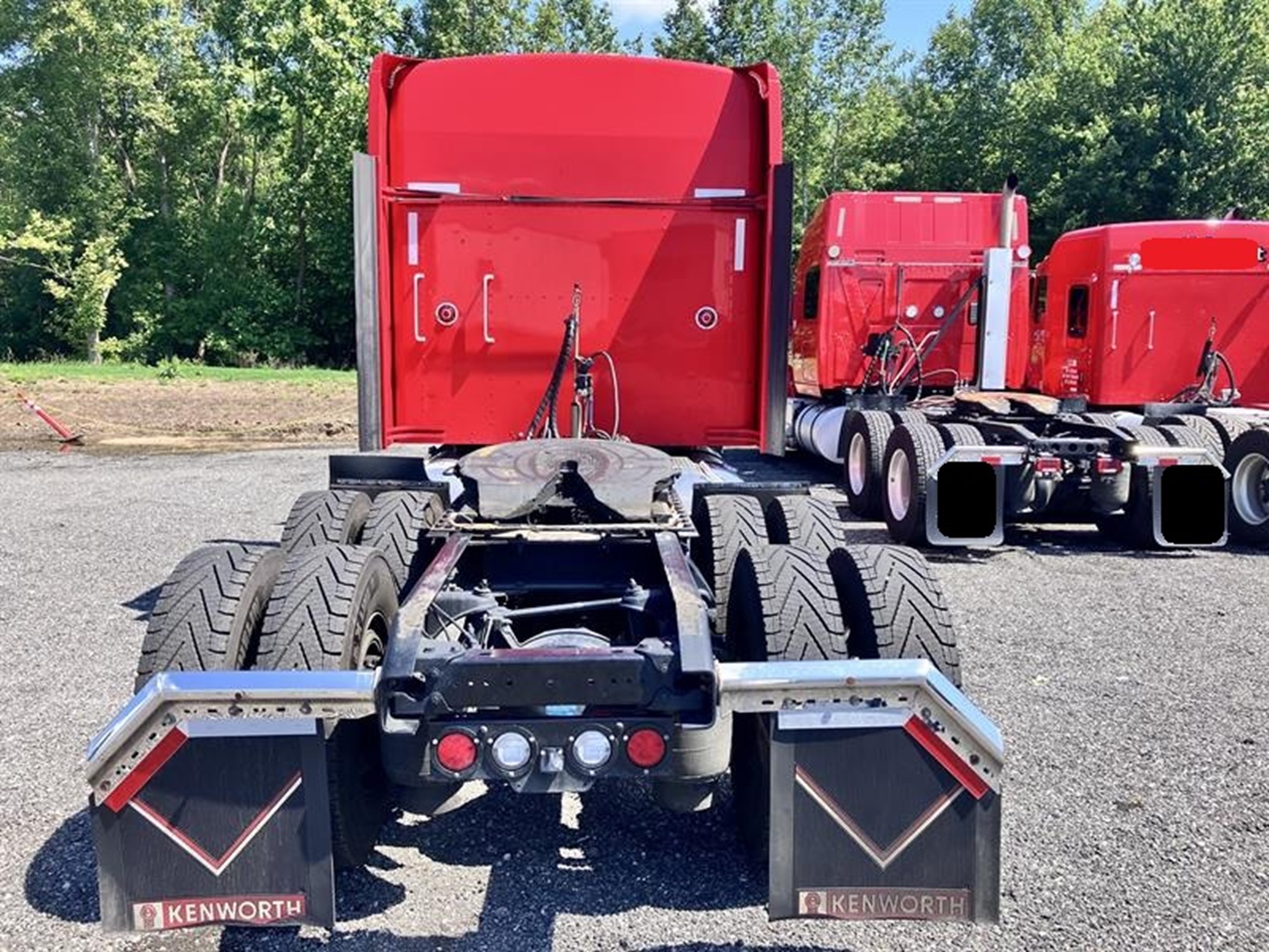 2024 Kenworth W900 in Richmond, VA — photo 4