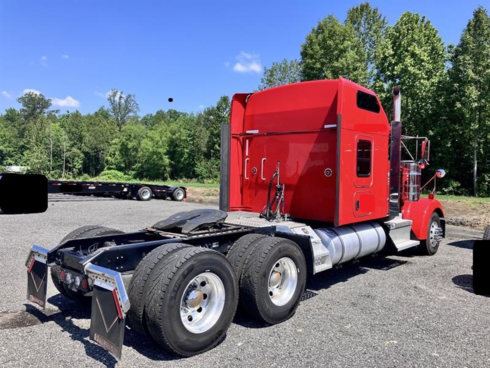 2024 Kenworth W900 in Richmond, VA — photo 5