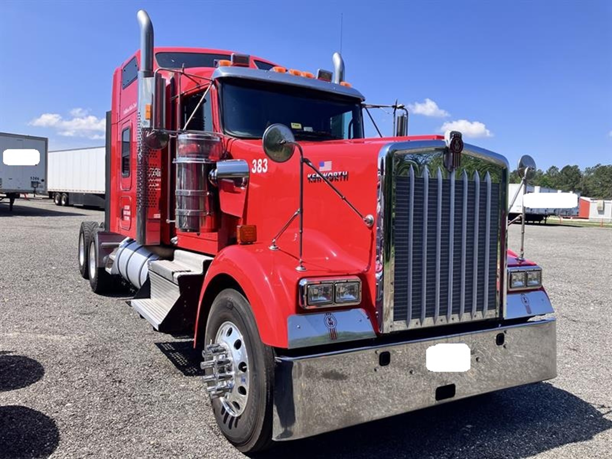 2024 Kenworth W900 in Richmond, VA — photo 6
