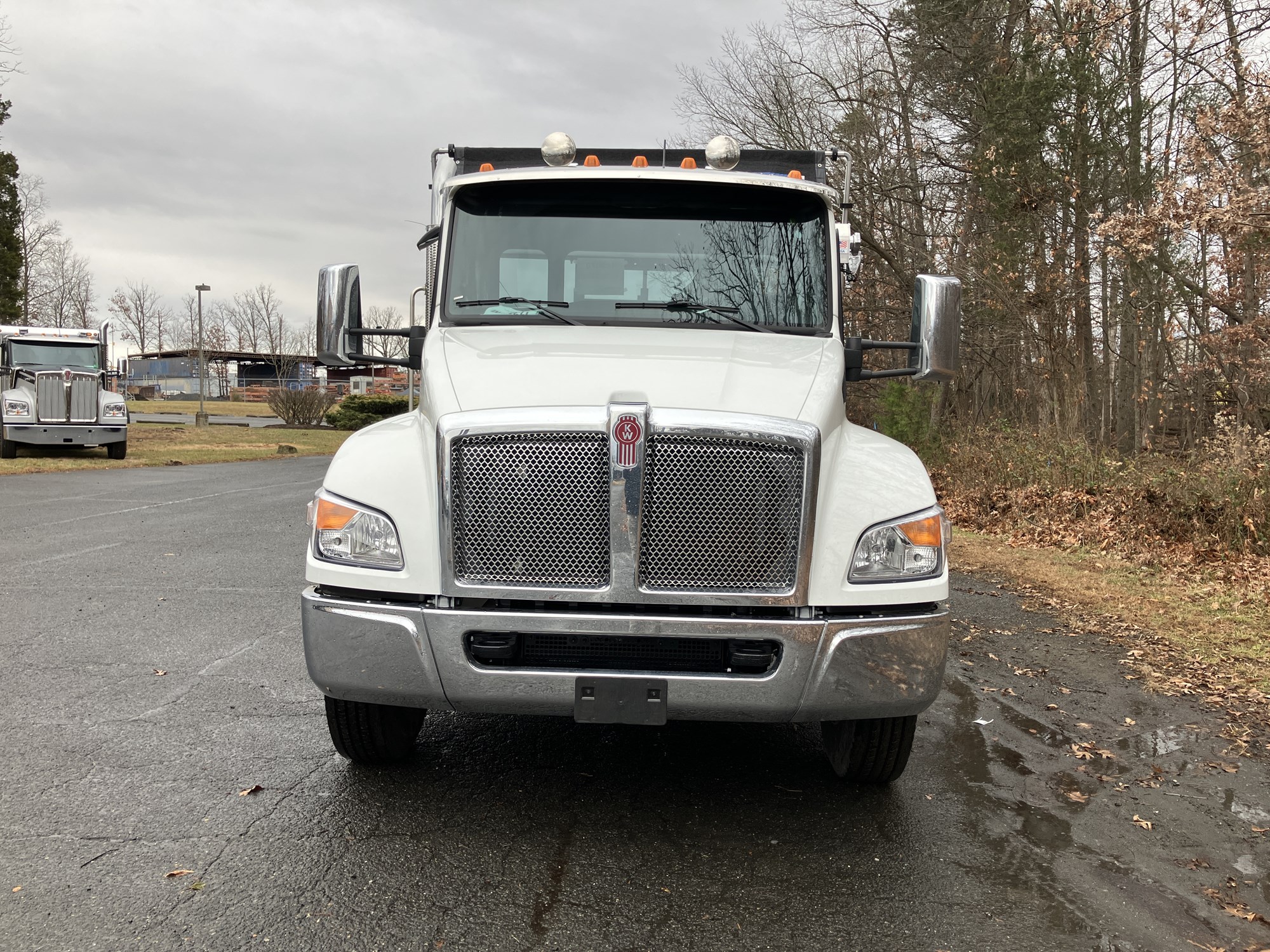 2025 Kenworth T280 in Manassas, VA — photo 2