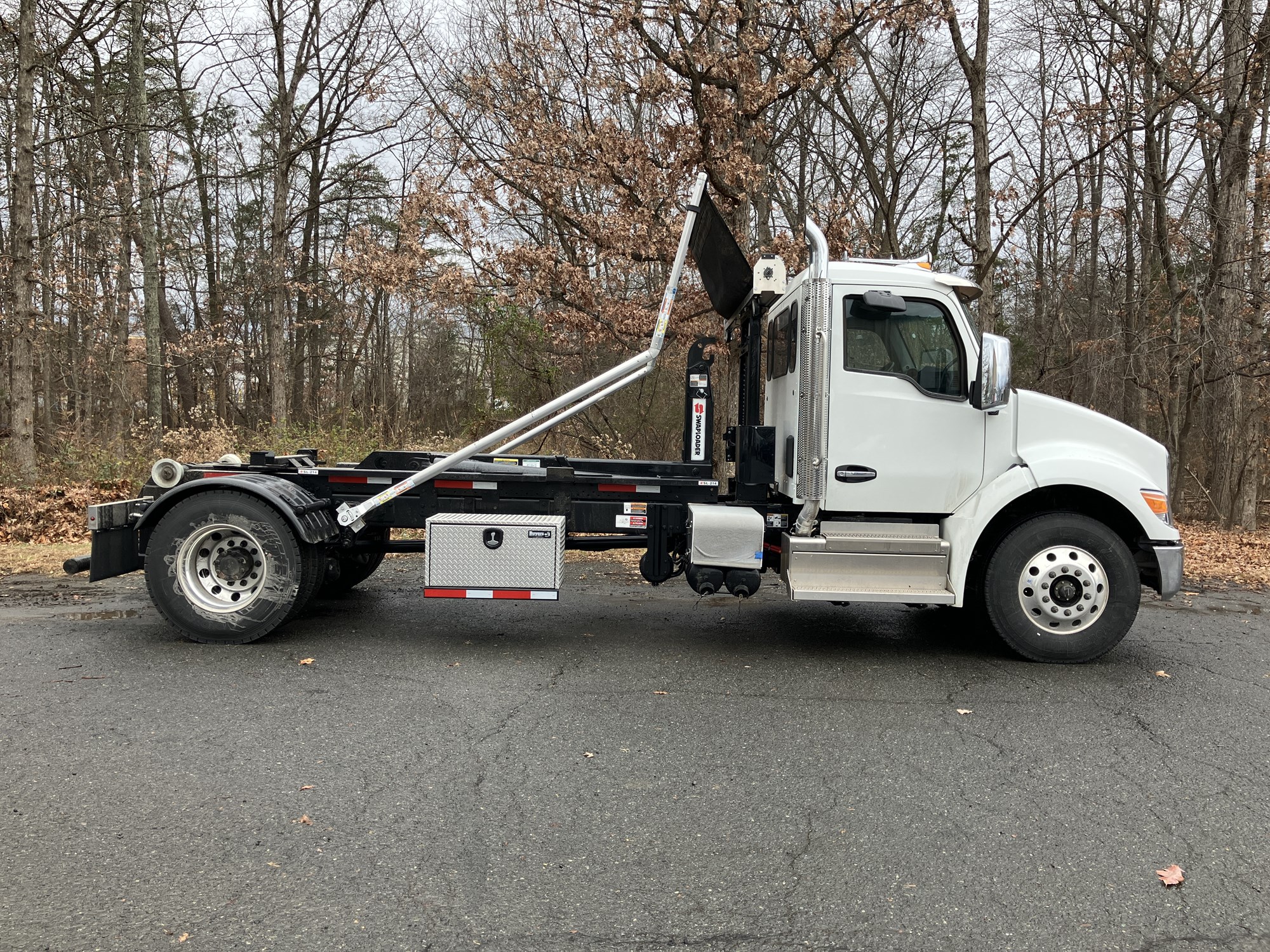 2025 Kenworth T280 in Manassas, VA — photo 4