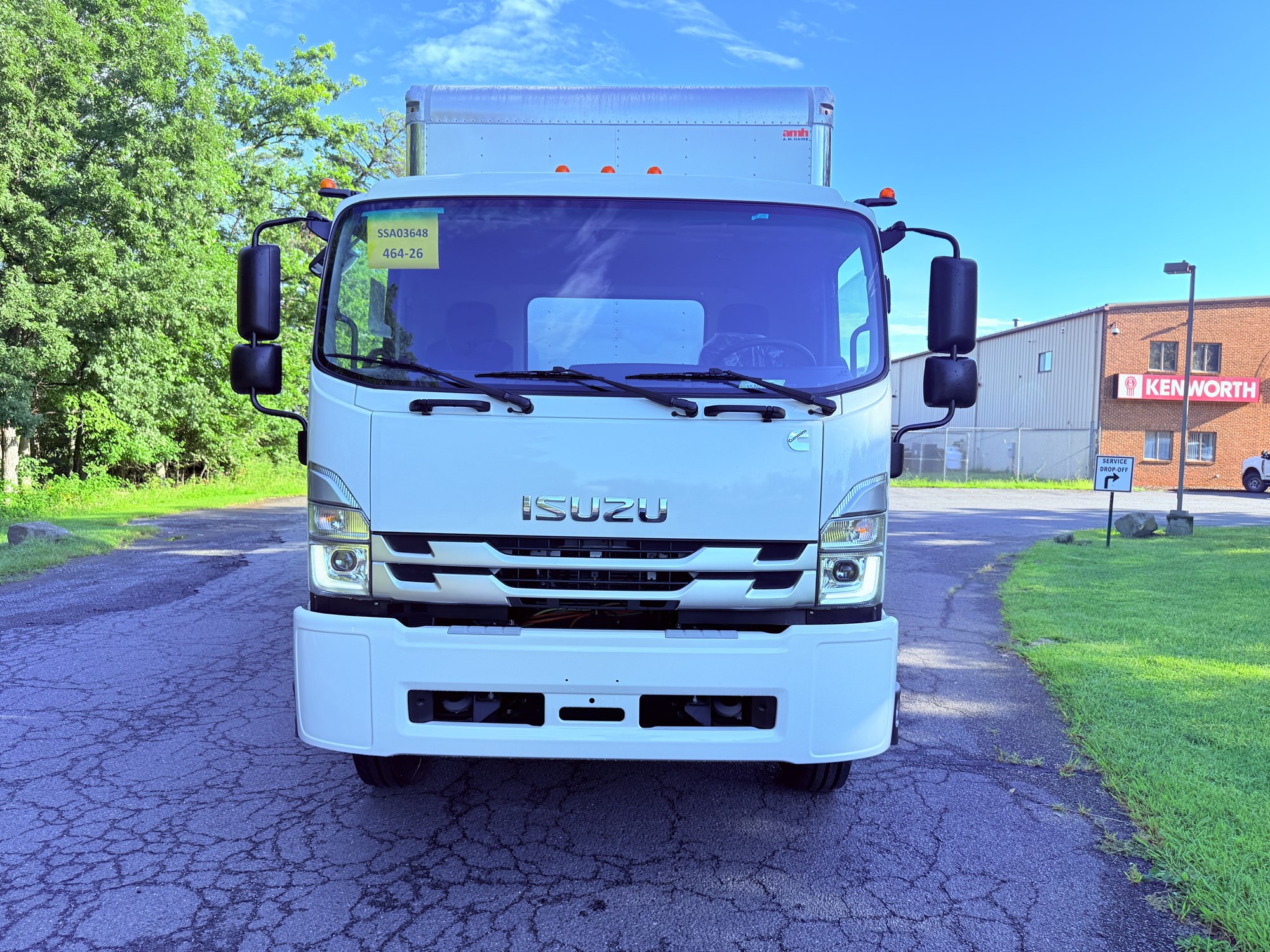 2025 Isuzu FTR MT7 2025 Isuzu FTR MT7 - image 2 of 6