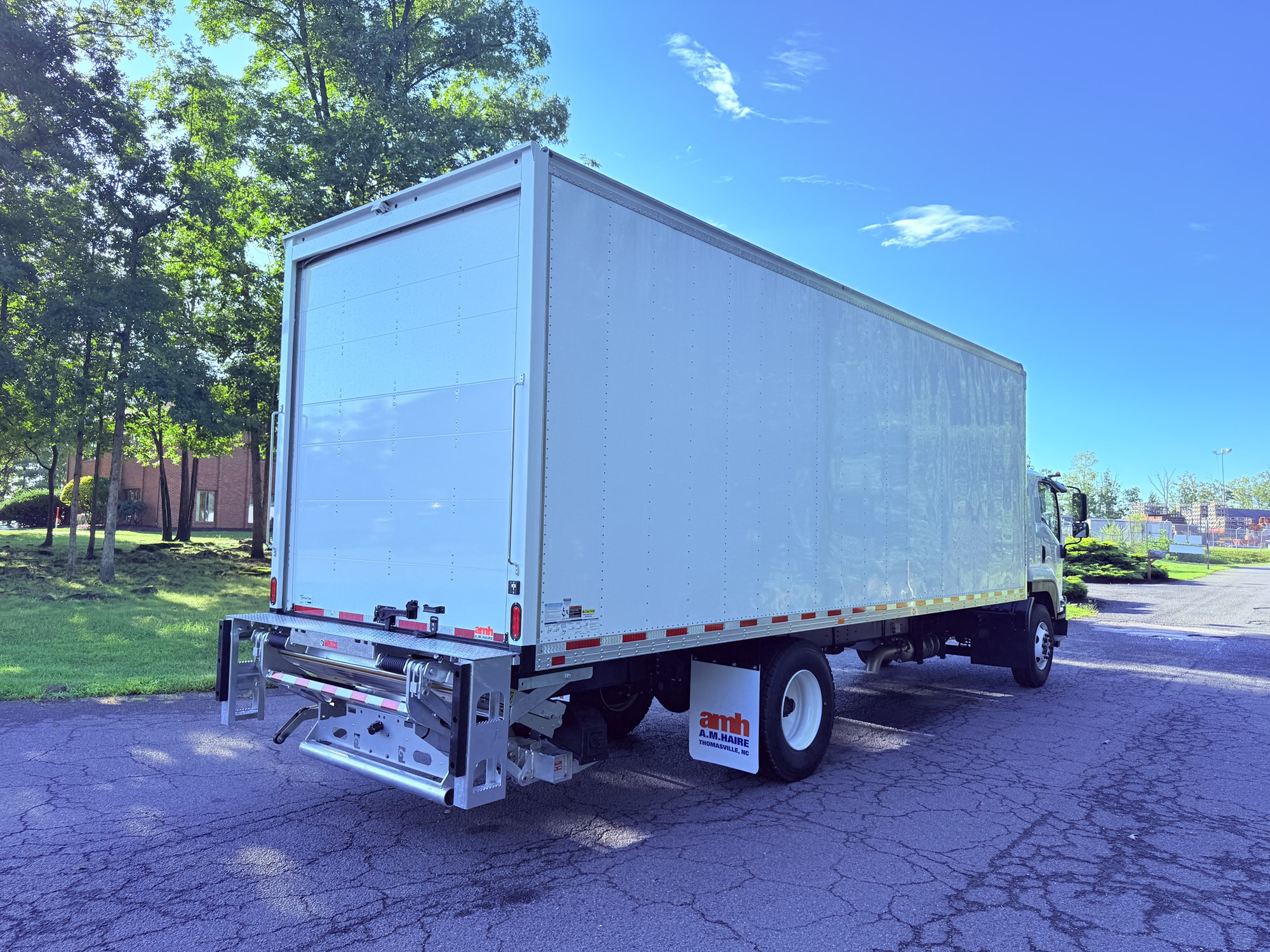 2025 Isuzu FTR MT7 2025 Isuzu FTR MT7 - image 5 of 6
