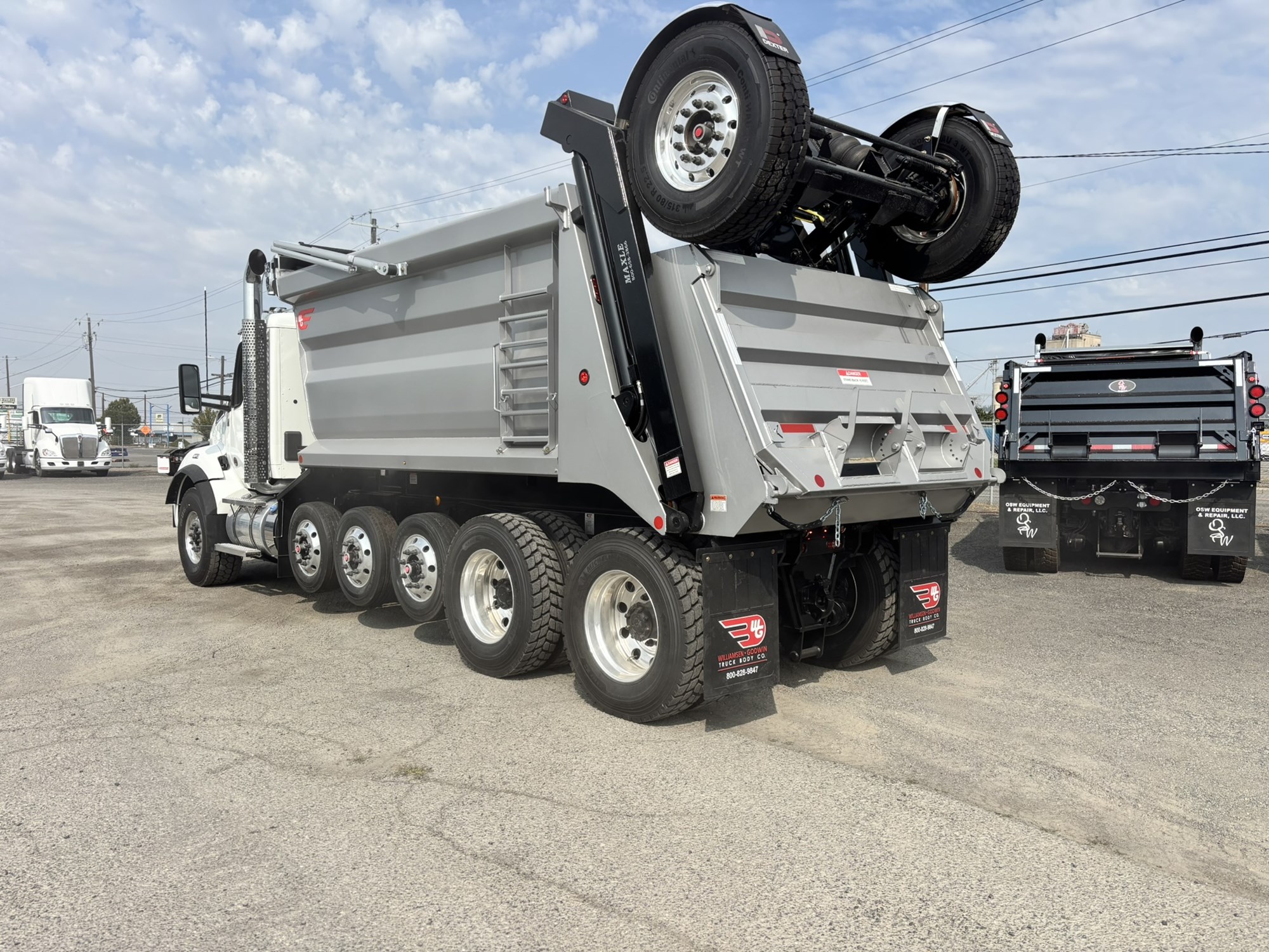 2026 Kenworth T880 in Spokane, WA — photo 5