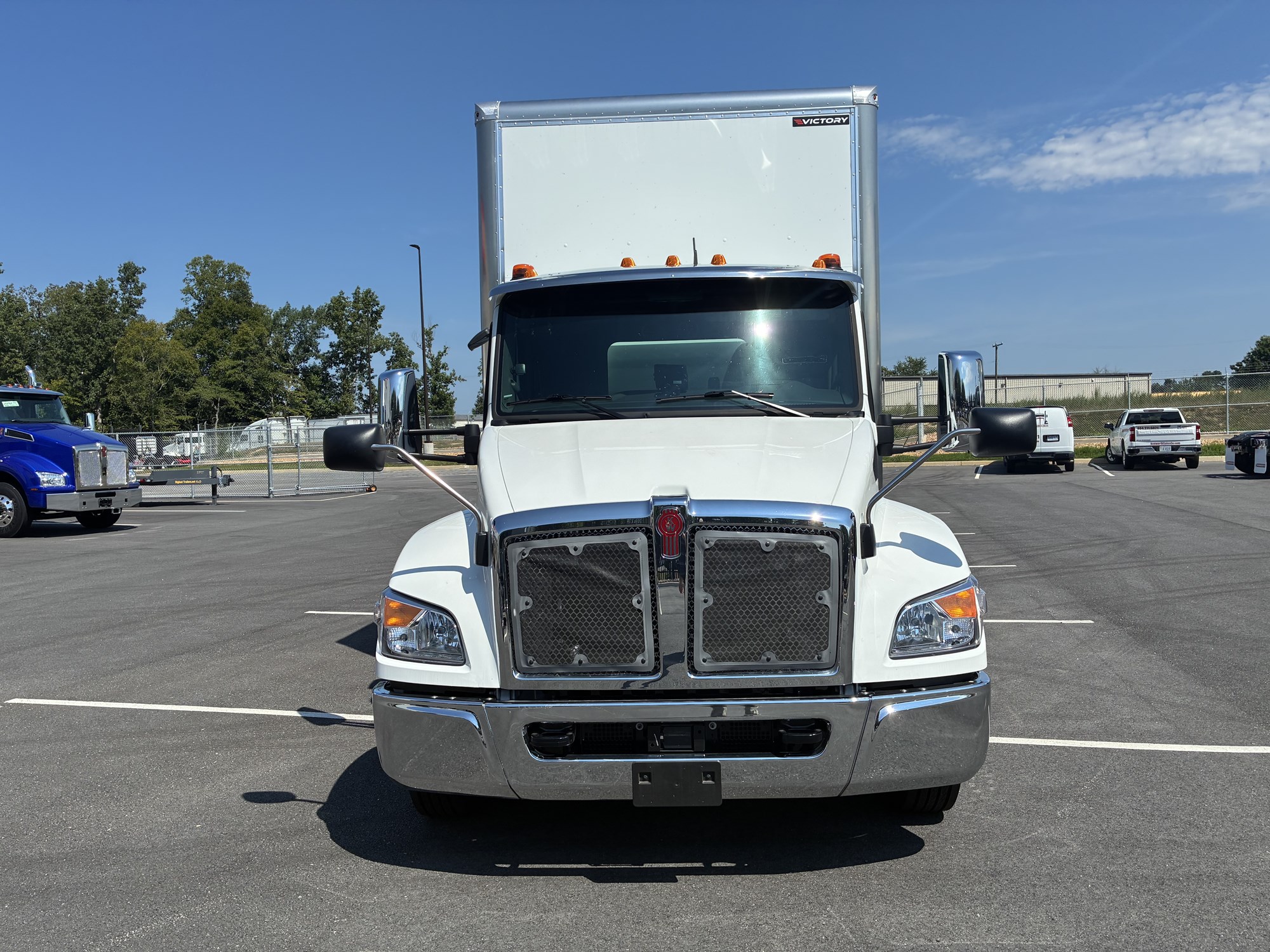 2026 Kenworth T280 in Ashland, VA — photo 2