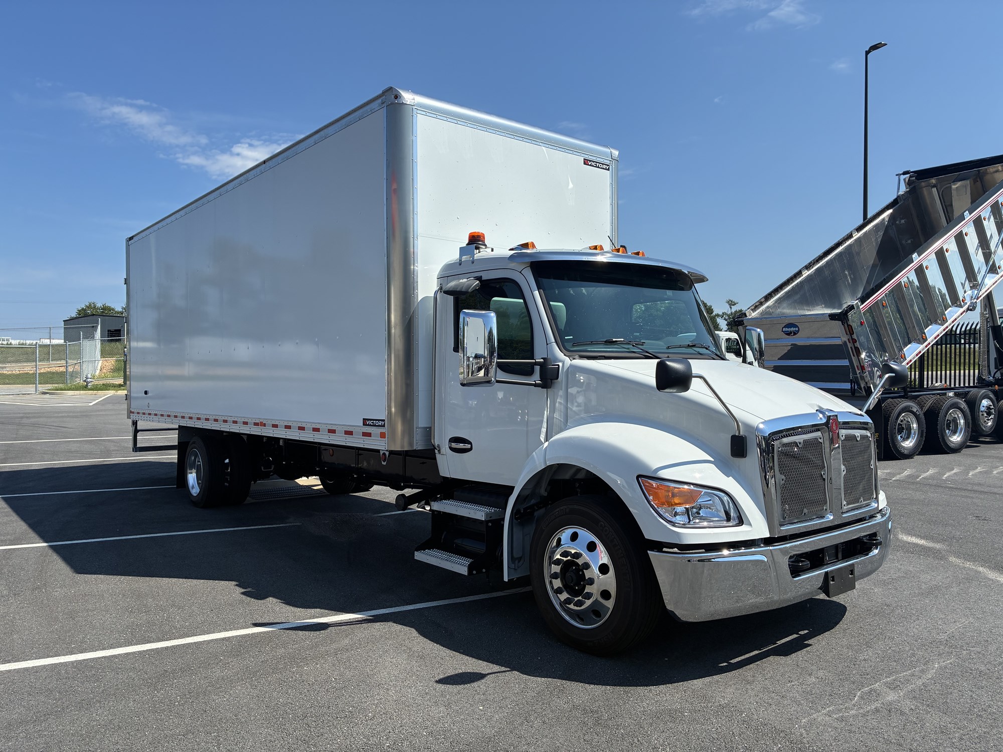 2026 Kenworth T280 in Ashland, VA — photo 3