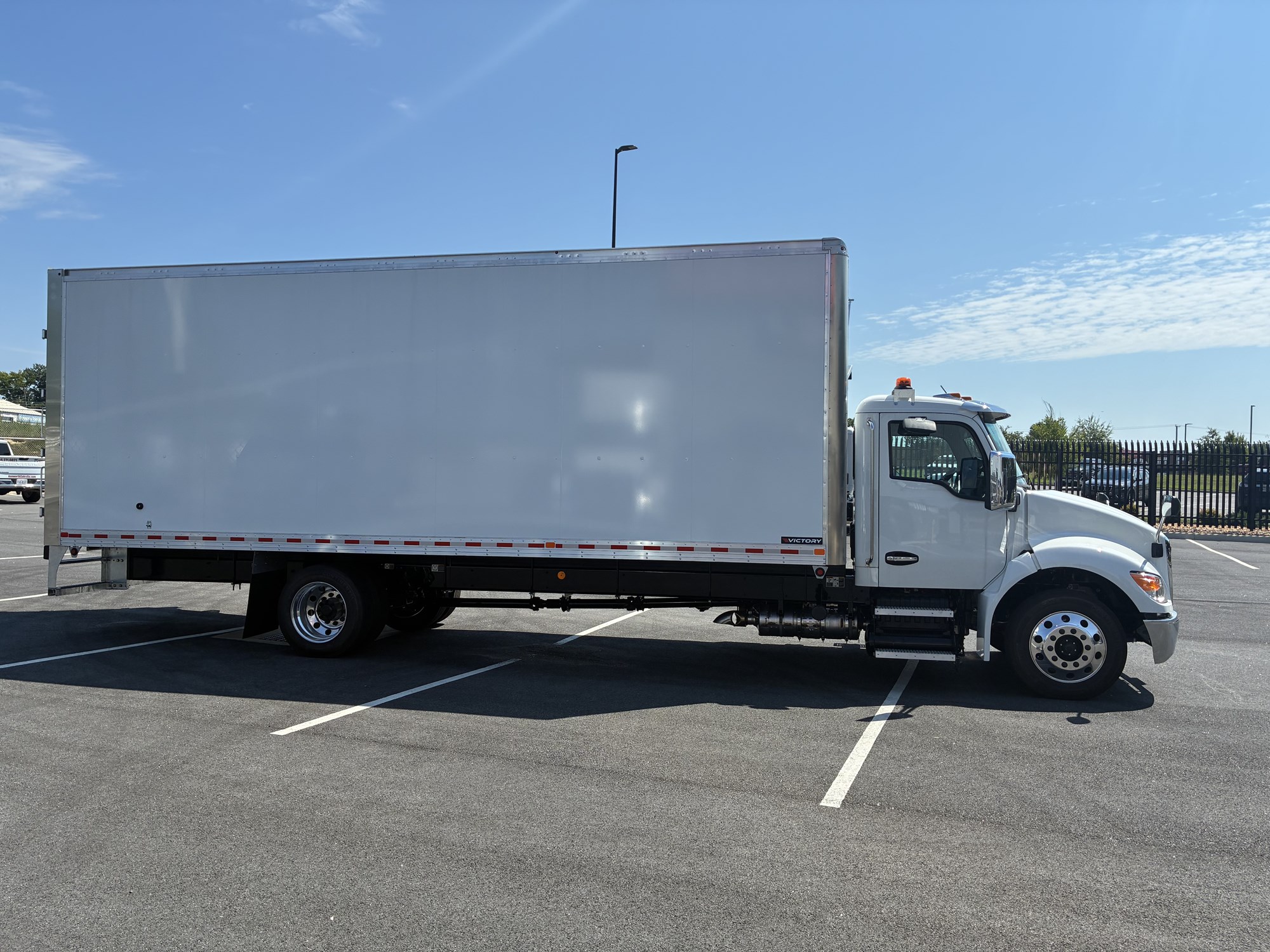 2026 Kenworth T280 in Ashland, VA — photo 4