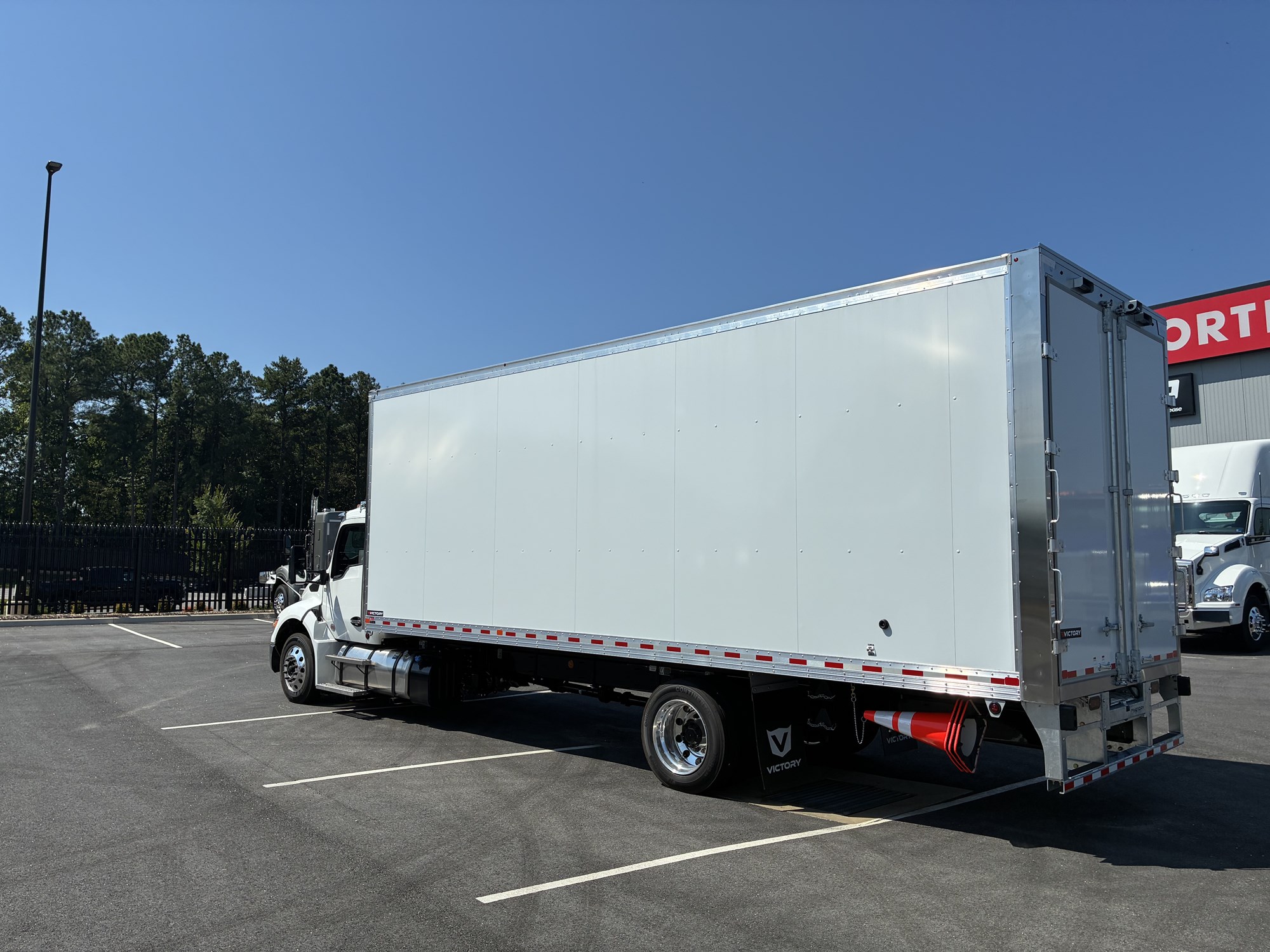 2026 Kenworth T280 in Ashland, VA — photo 5