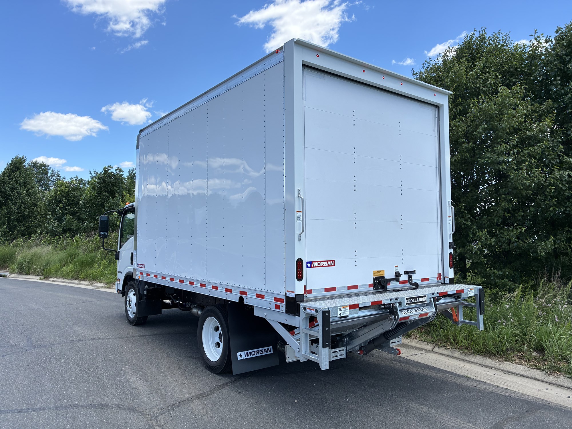 2026 Isuzu NPRGASHD 1F2 2026 Isuzu NPRGASHD 1F2 - image 3 of 6