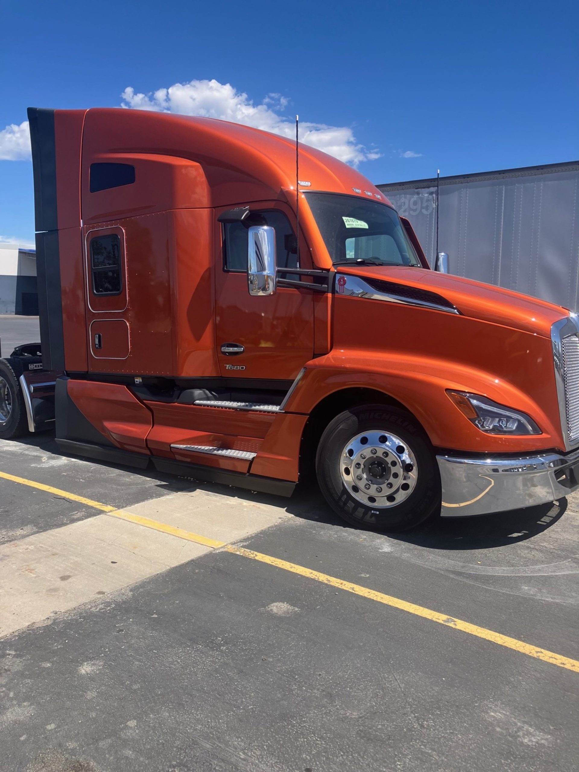 2027 Kenworth T680 in Salt Lake, UT