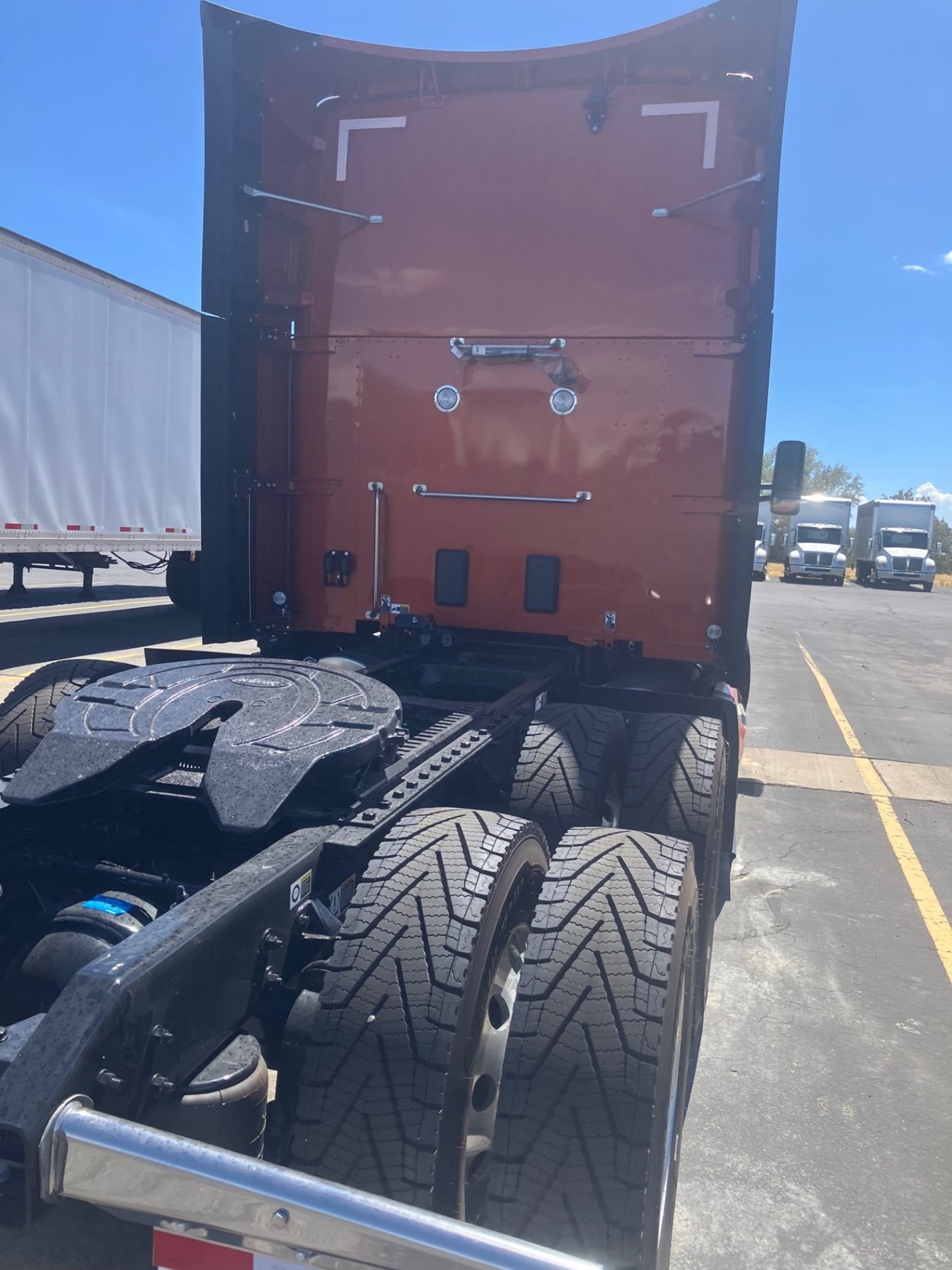 2027 Kenworth T680 in Salt Lake, UT — photo 3