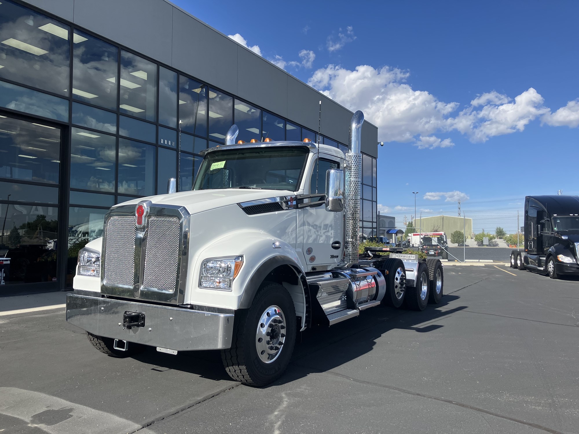 2027 Kenworth T880 in Salt Lake, UT