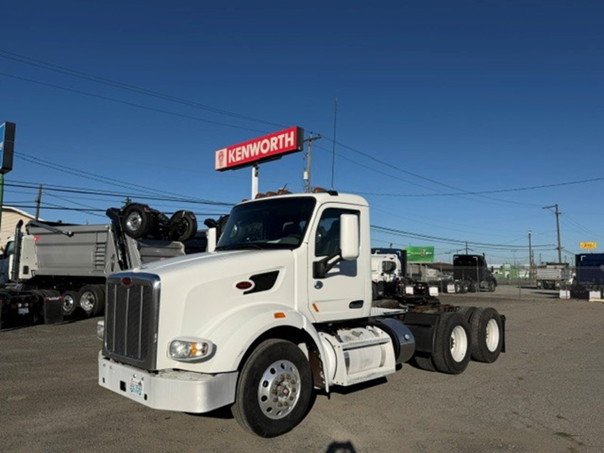 2015 Peterbilt in Spokane, WA