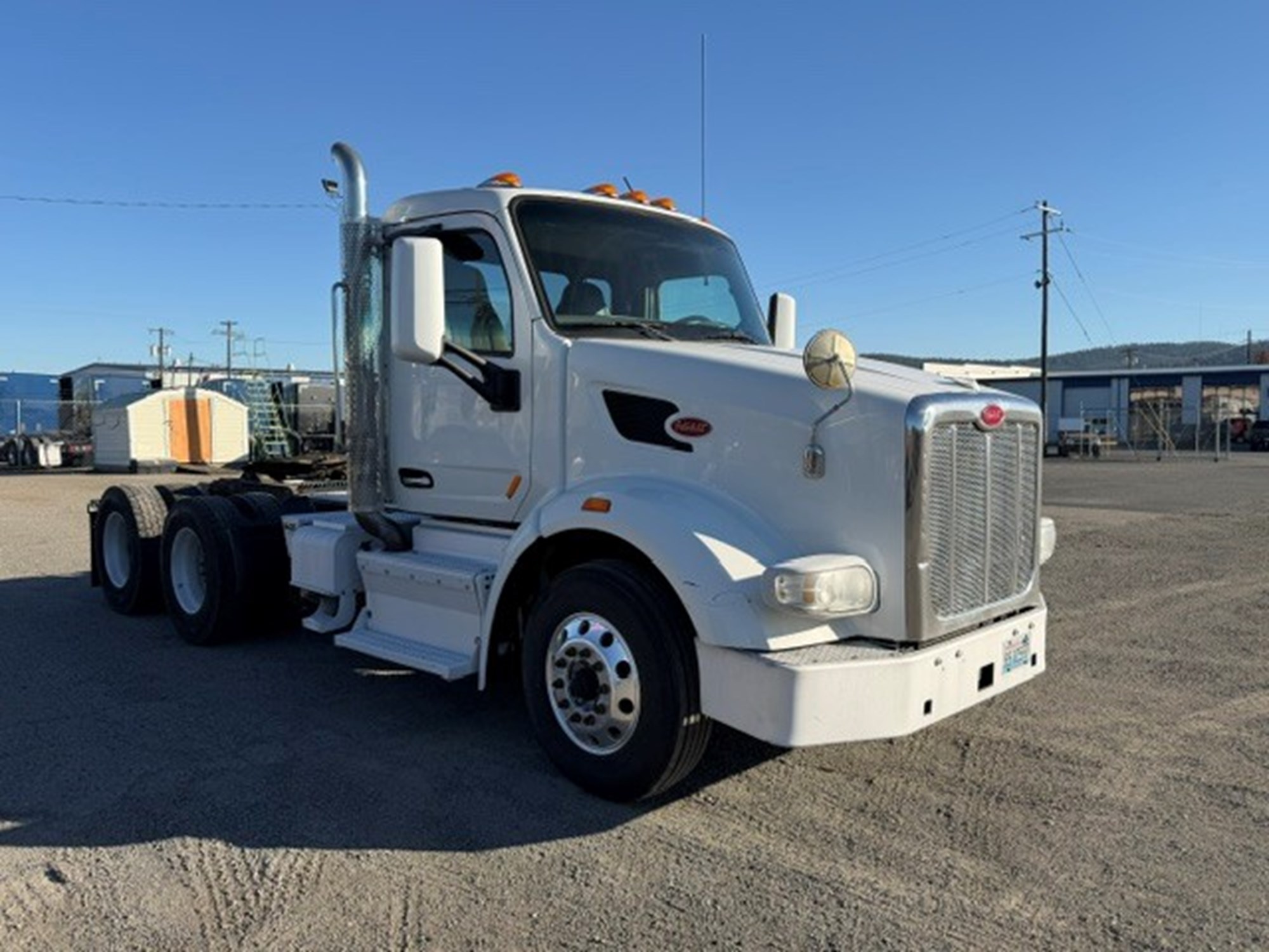 2015 Peterbilt in Spokane, WA — photo 2