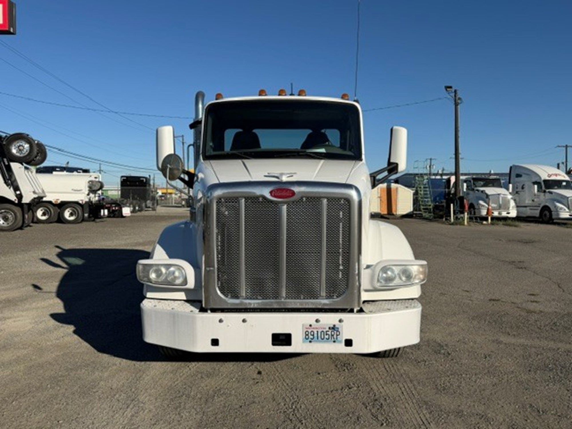 2015 Peterbilt in Spokane, WA — photo 3