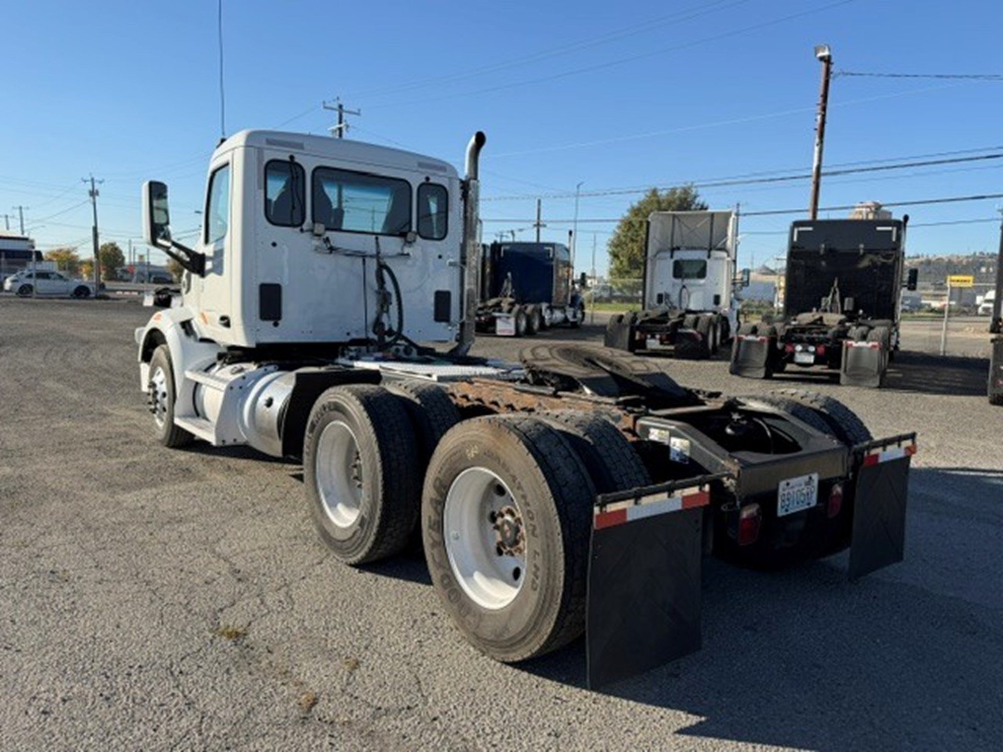 2015 Peterbilt in Spokane, WA — photo 4