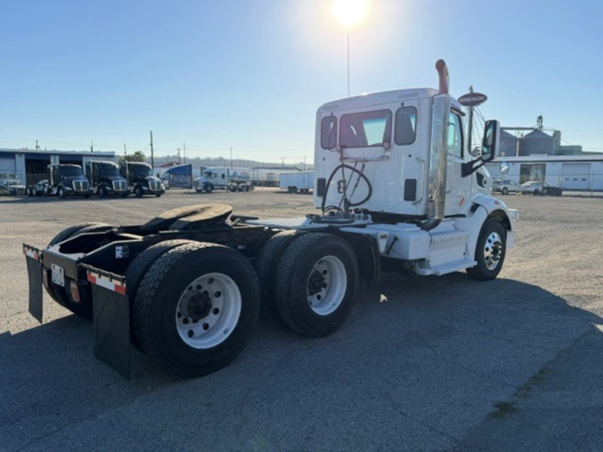 2015 Peterbilt in Spokane, WA — photo 6