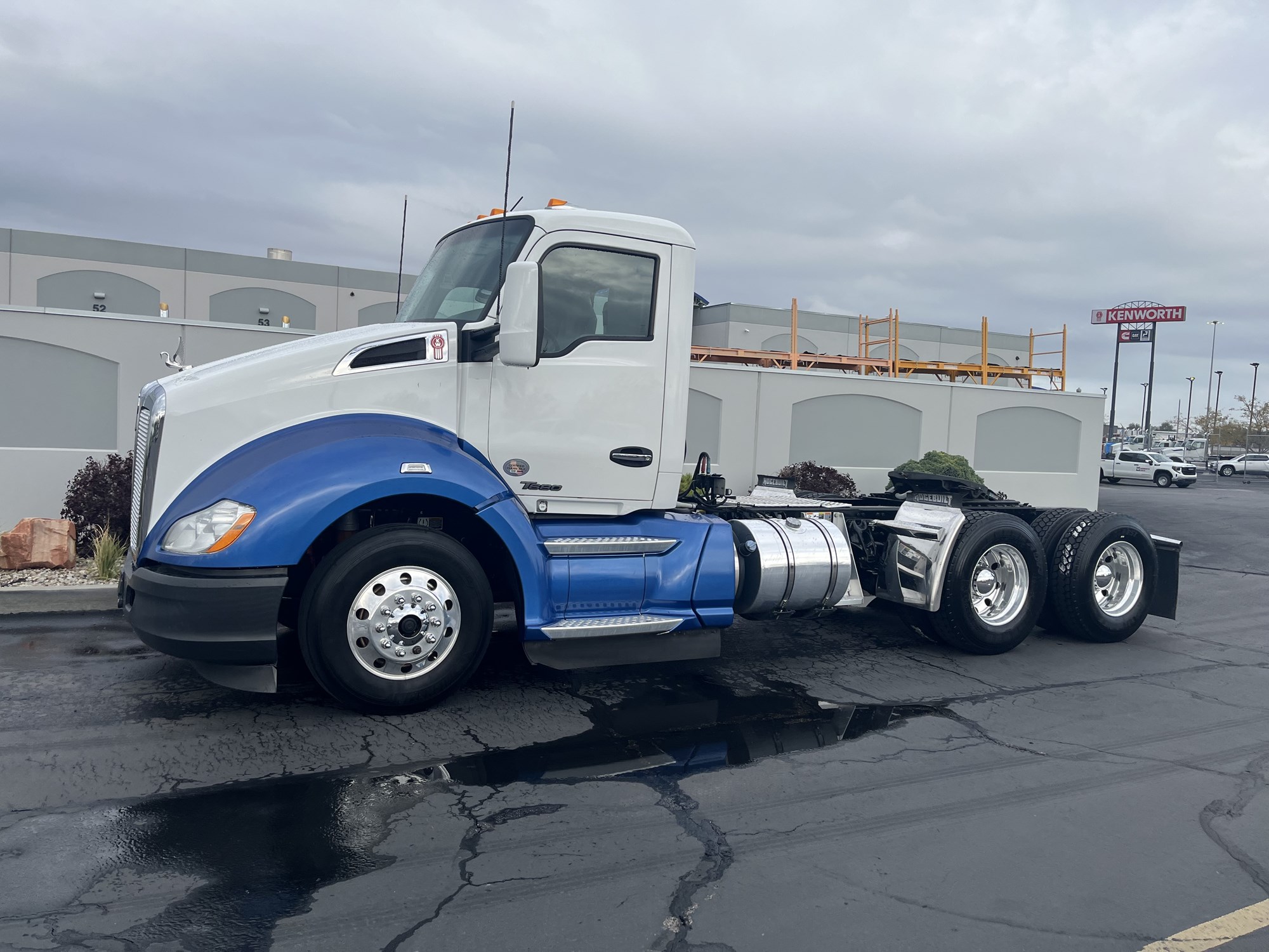 2018 Kenworth T680 in Salt Lake, UT