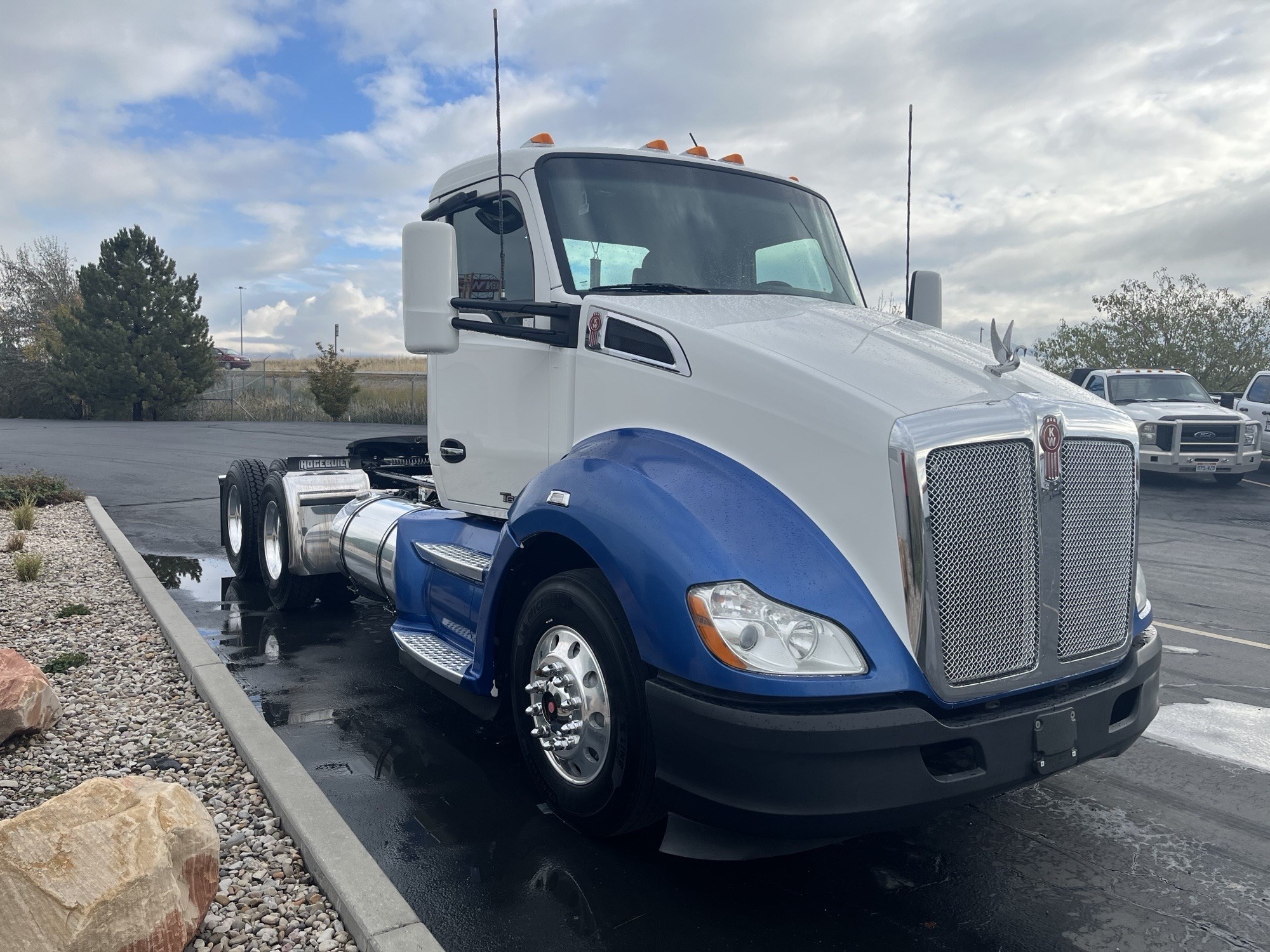 2018 Kenworth T680 in Salt Lake, UT — photo 3