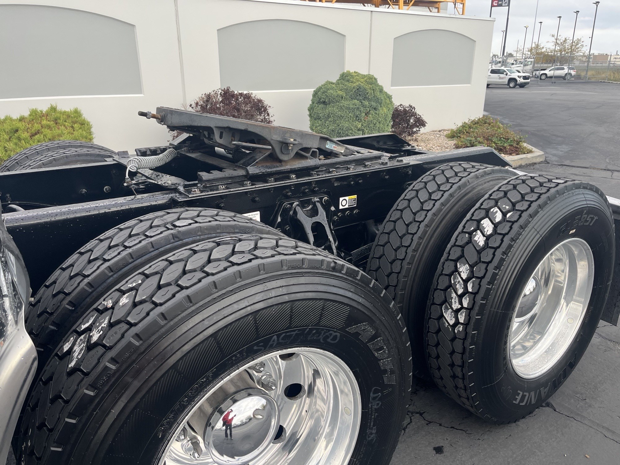 2018 Kenworth T680 in Salt Lake, UT — photo 4