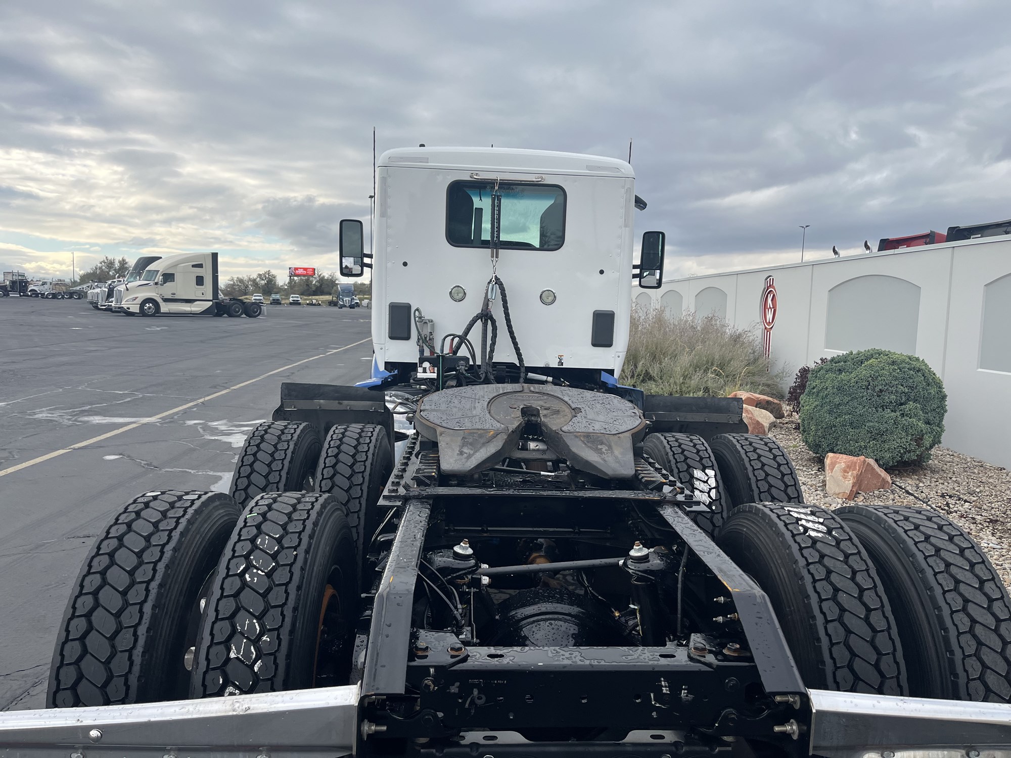 2018 Kenworth T680 in Salt Lake, UT — photo 5
