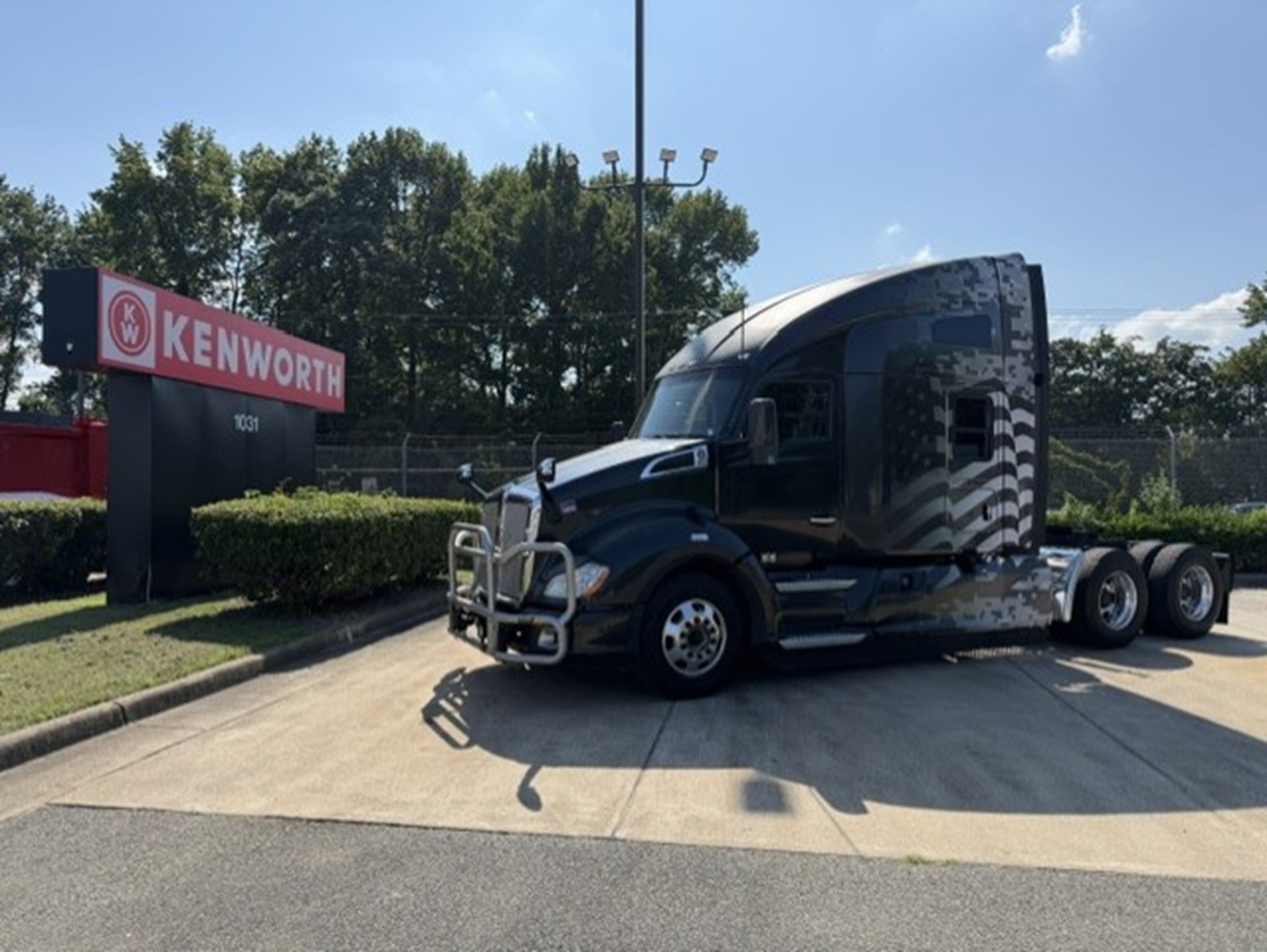 2022 Kenworth T680 in Chesapeake, VA — photo 5