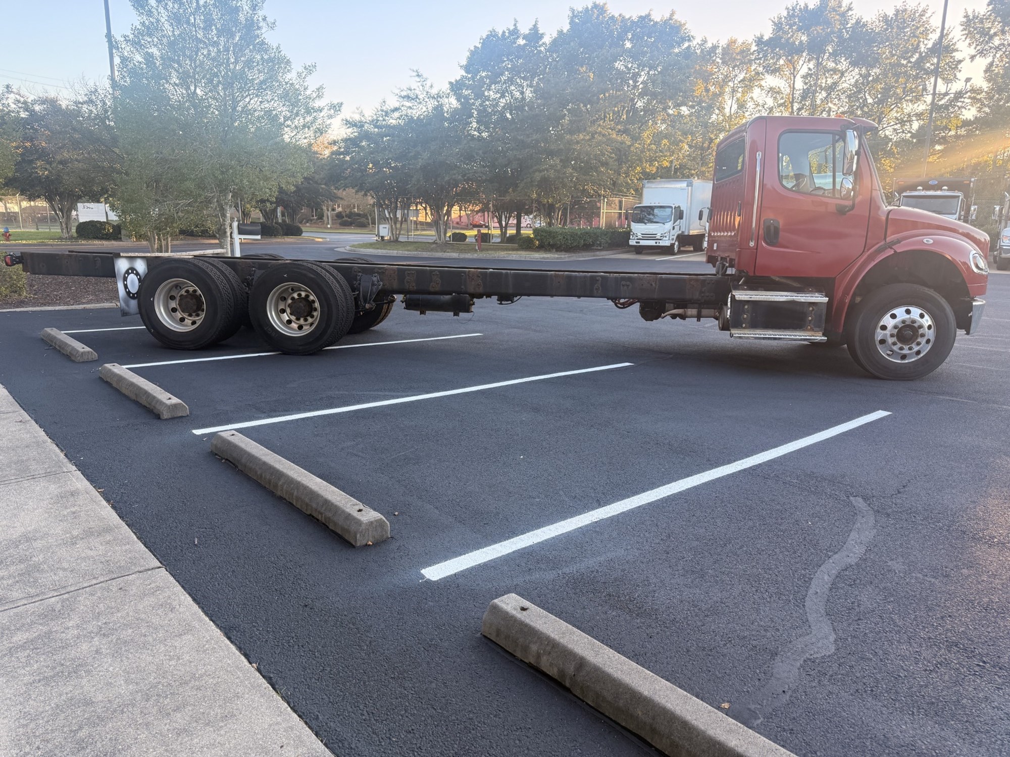 2020 Freightliner eM2 in Chesapeake, VA — photo 5