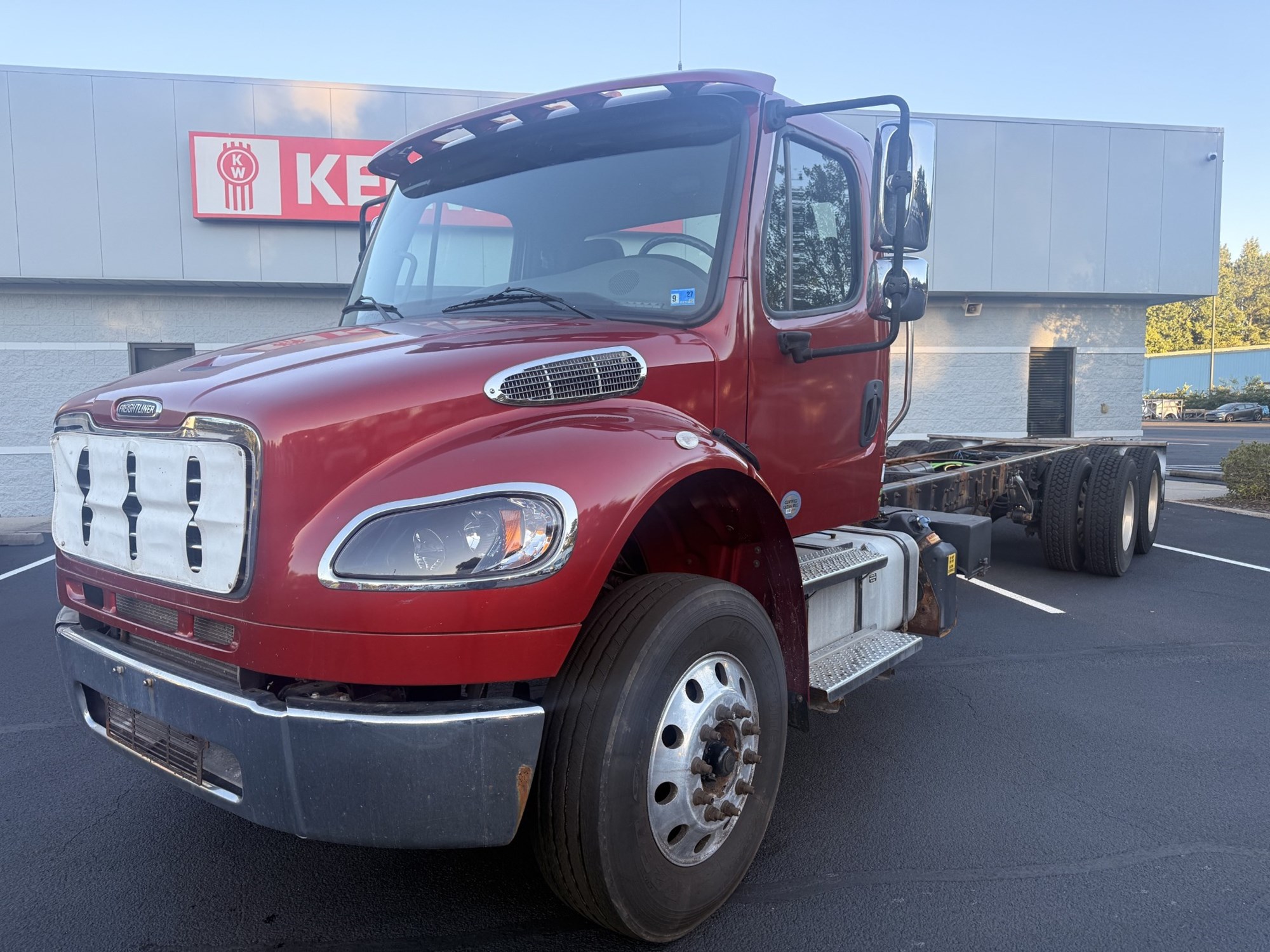 2020 Freightliner eM2 in Chesapeake, VA — photo 6