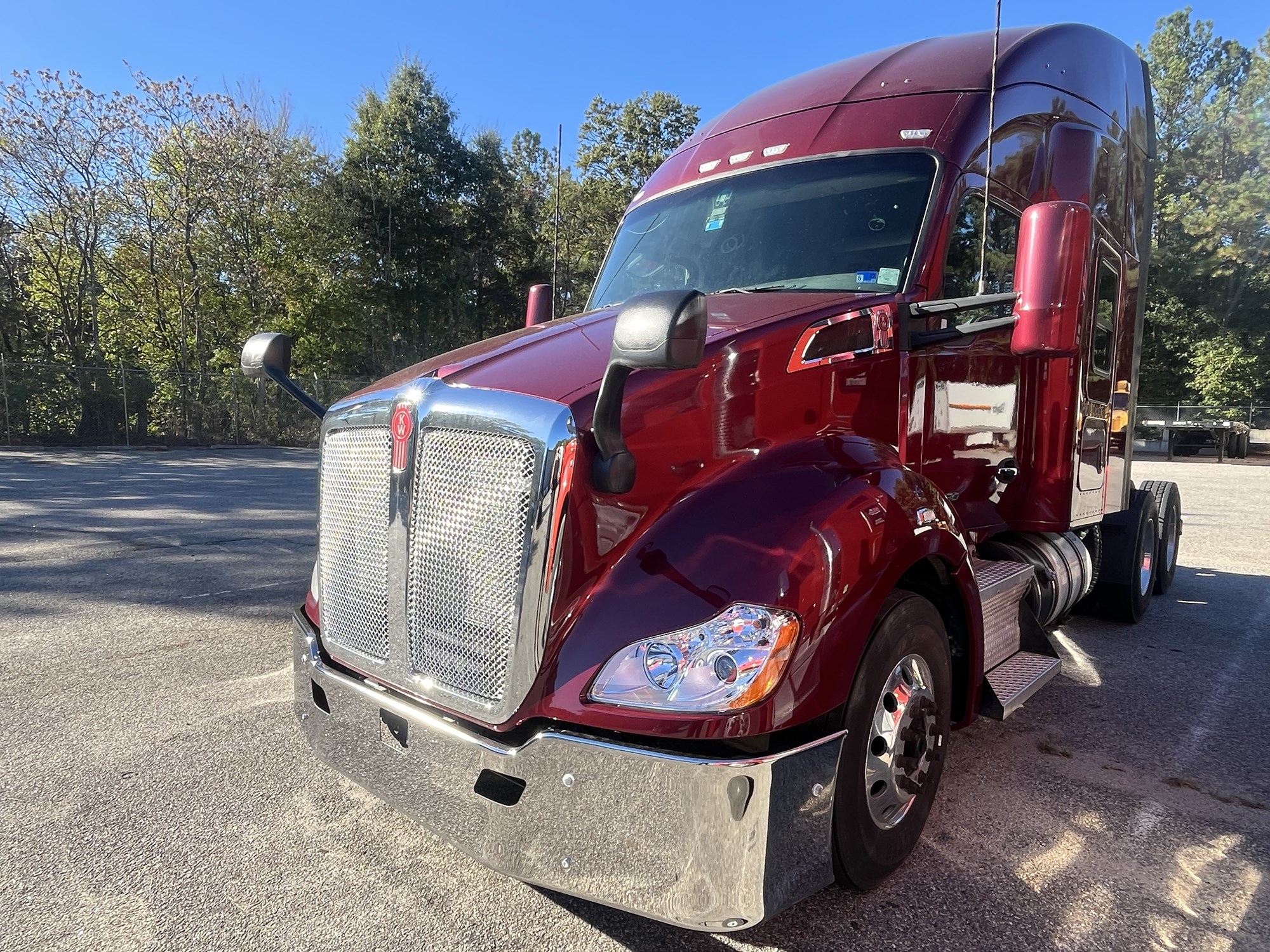 2019 Kenworth T680 in Richmond, VA