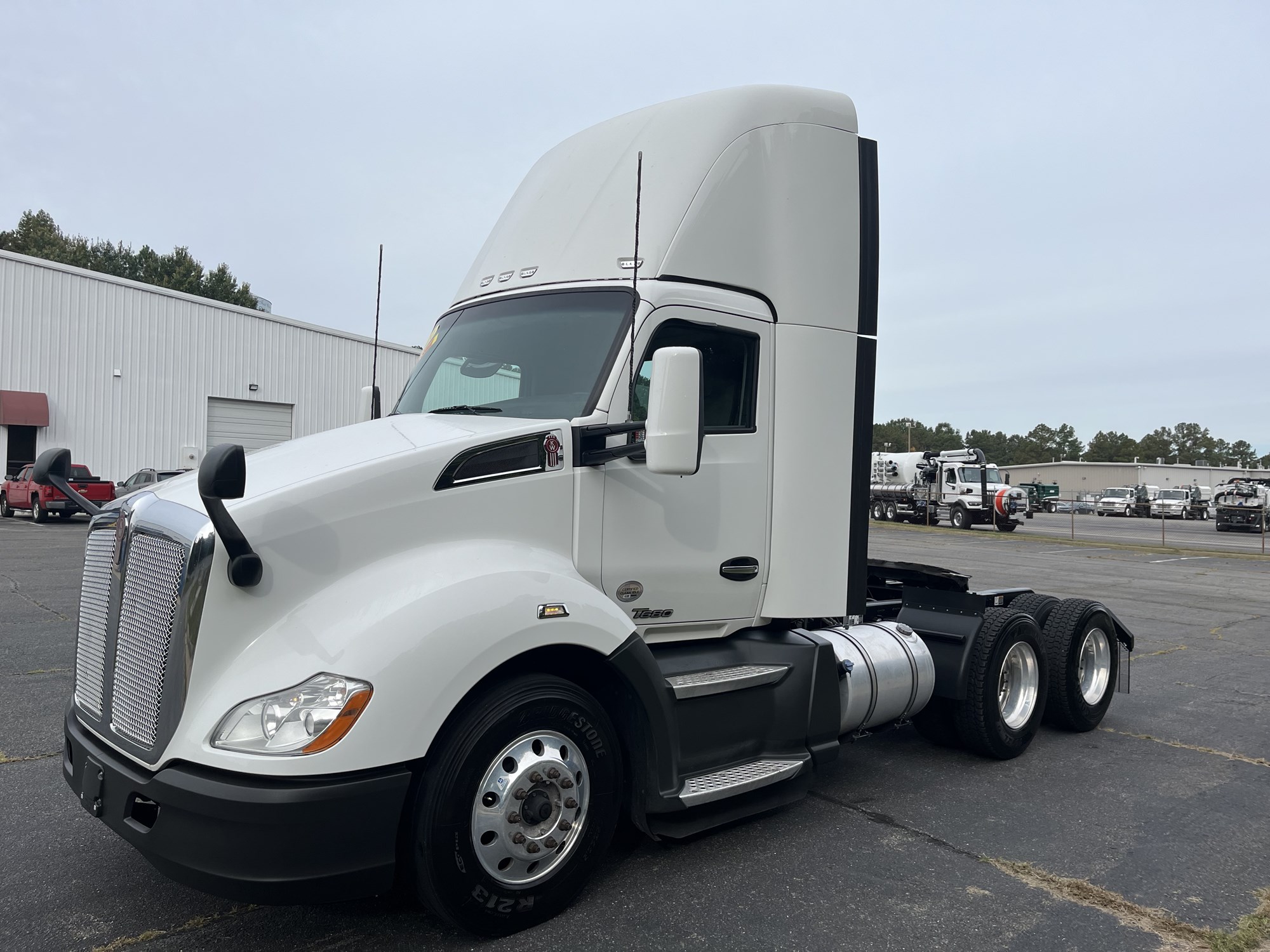 2020 Kenworth T680 in Richmond, VA