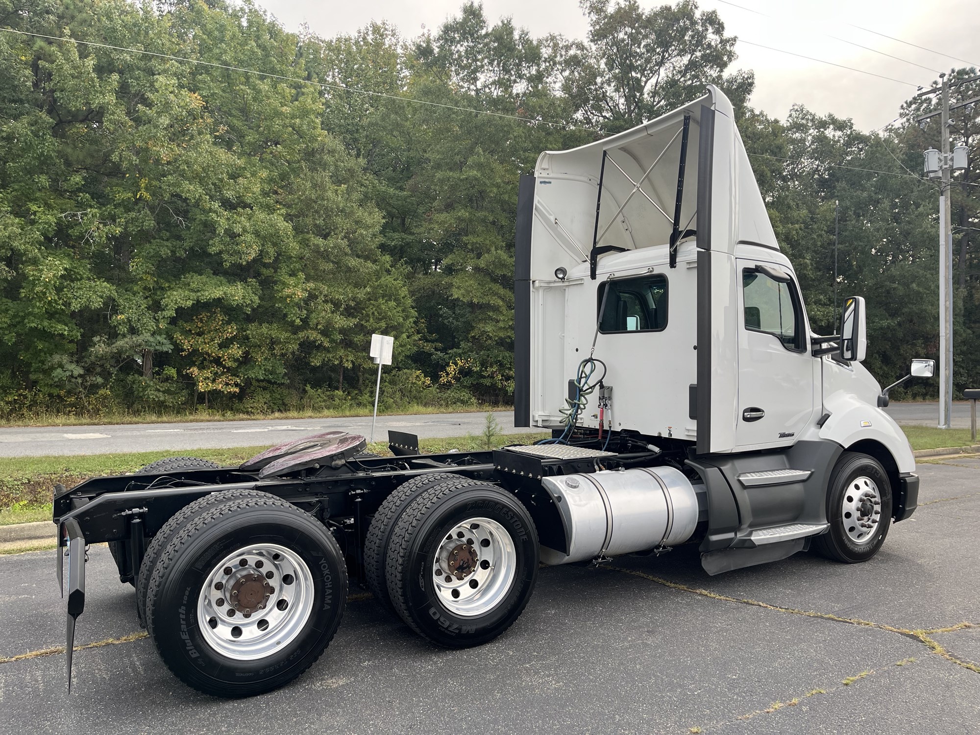 2020 Kenworth T680 in Richmond, VA — photo 4