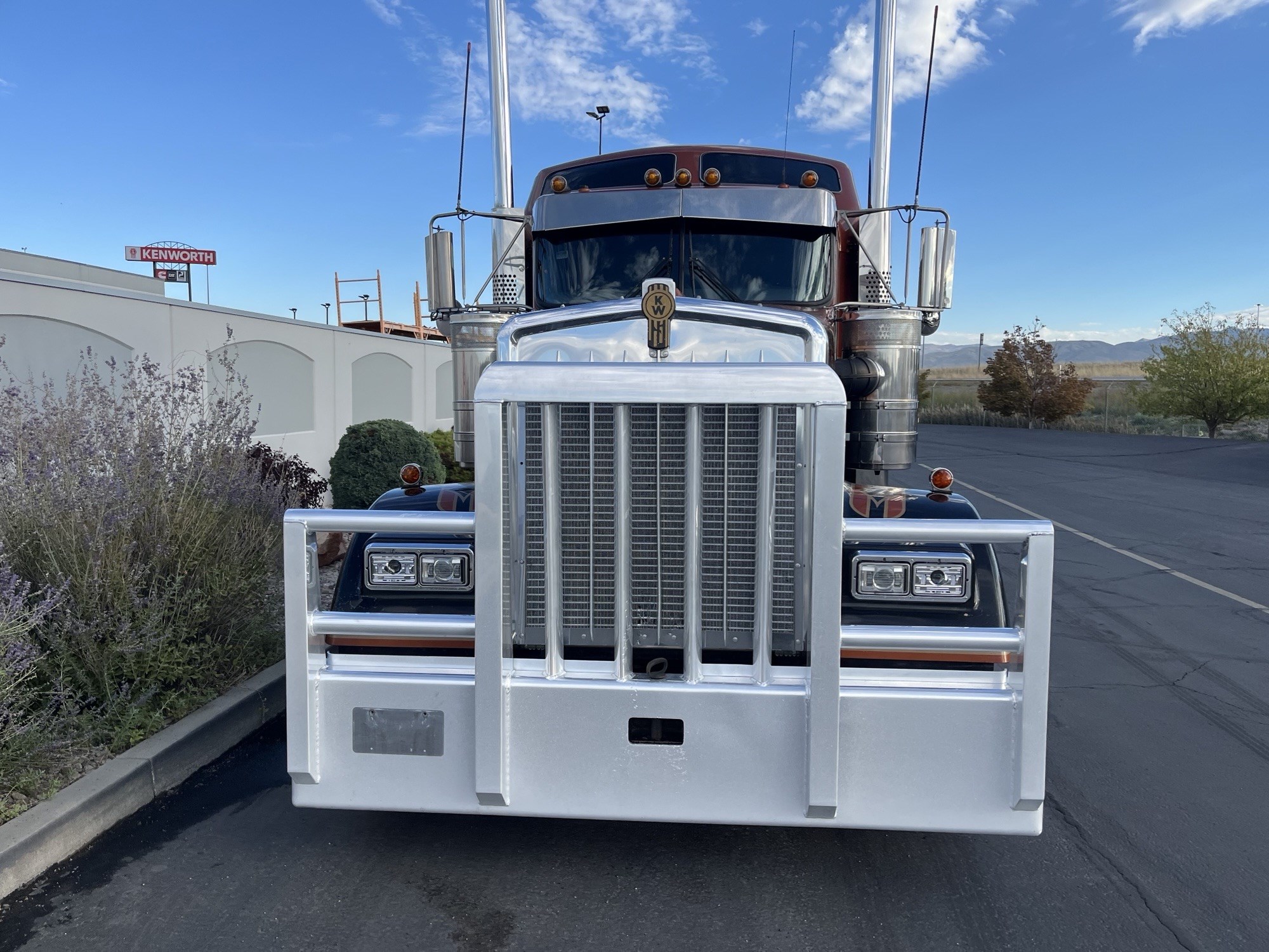 2021 Kenworth W900 - image 3 of 6