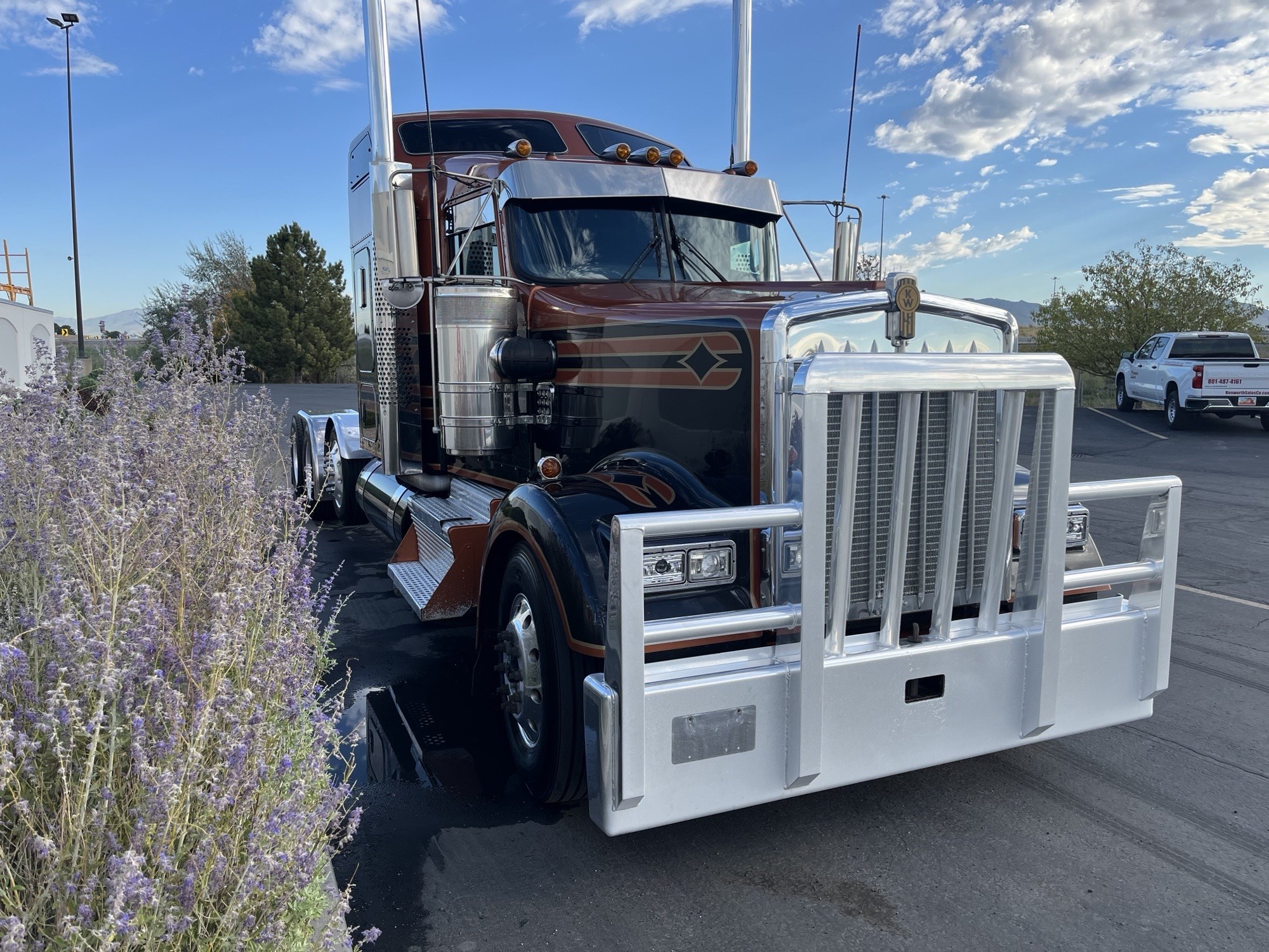 2021 Kenworth W900 - image 4 of 6