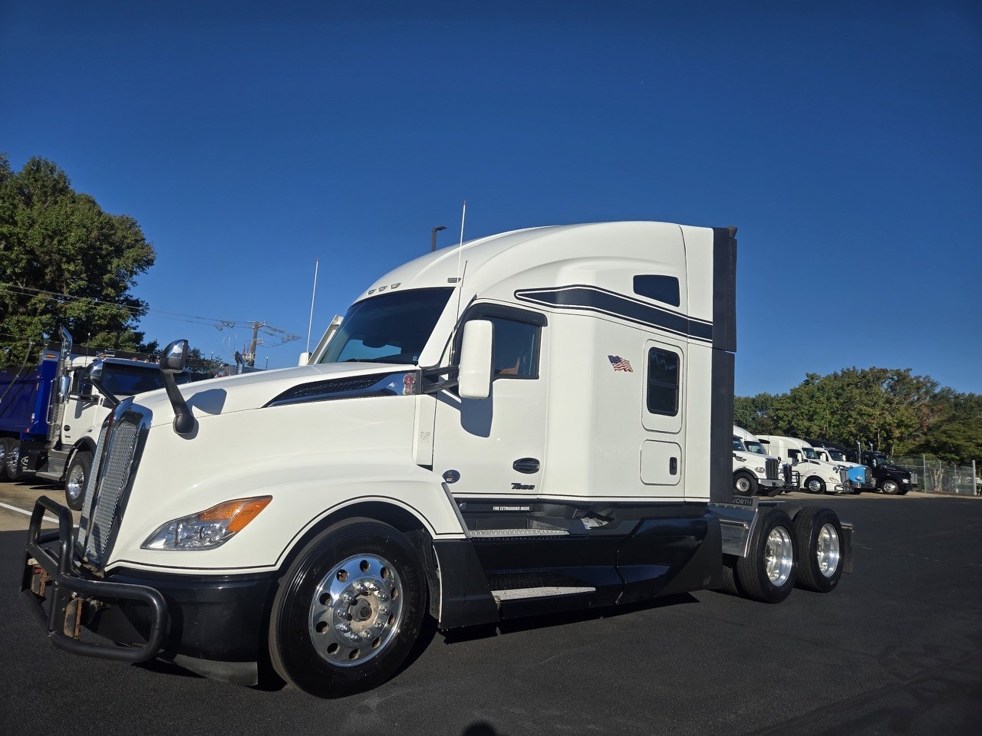 2022 Kenworth T680 in Chesapeake, VA