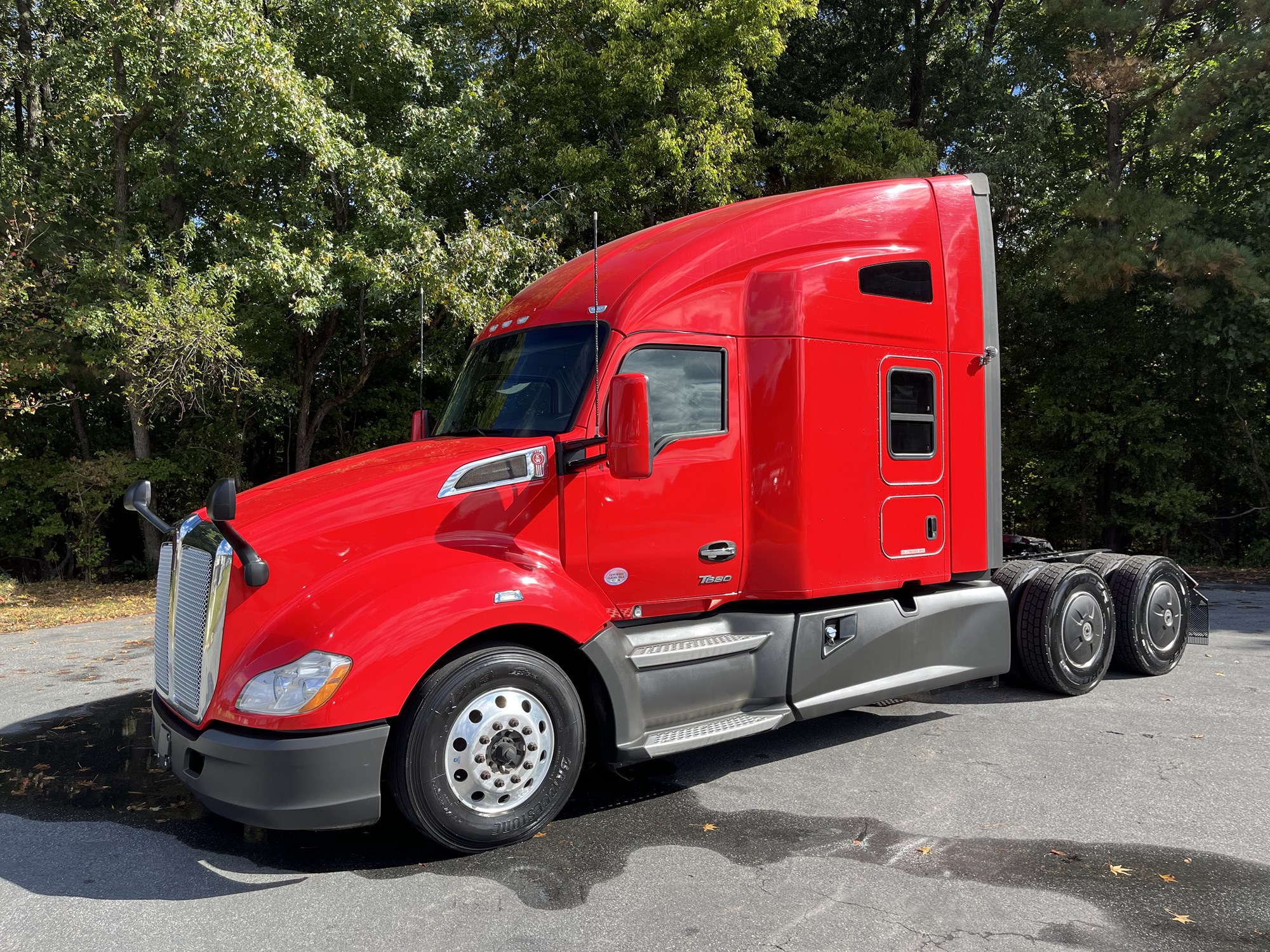 2022 Kenworth T680 in Richmond, VA