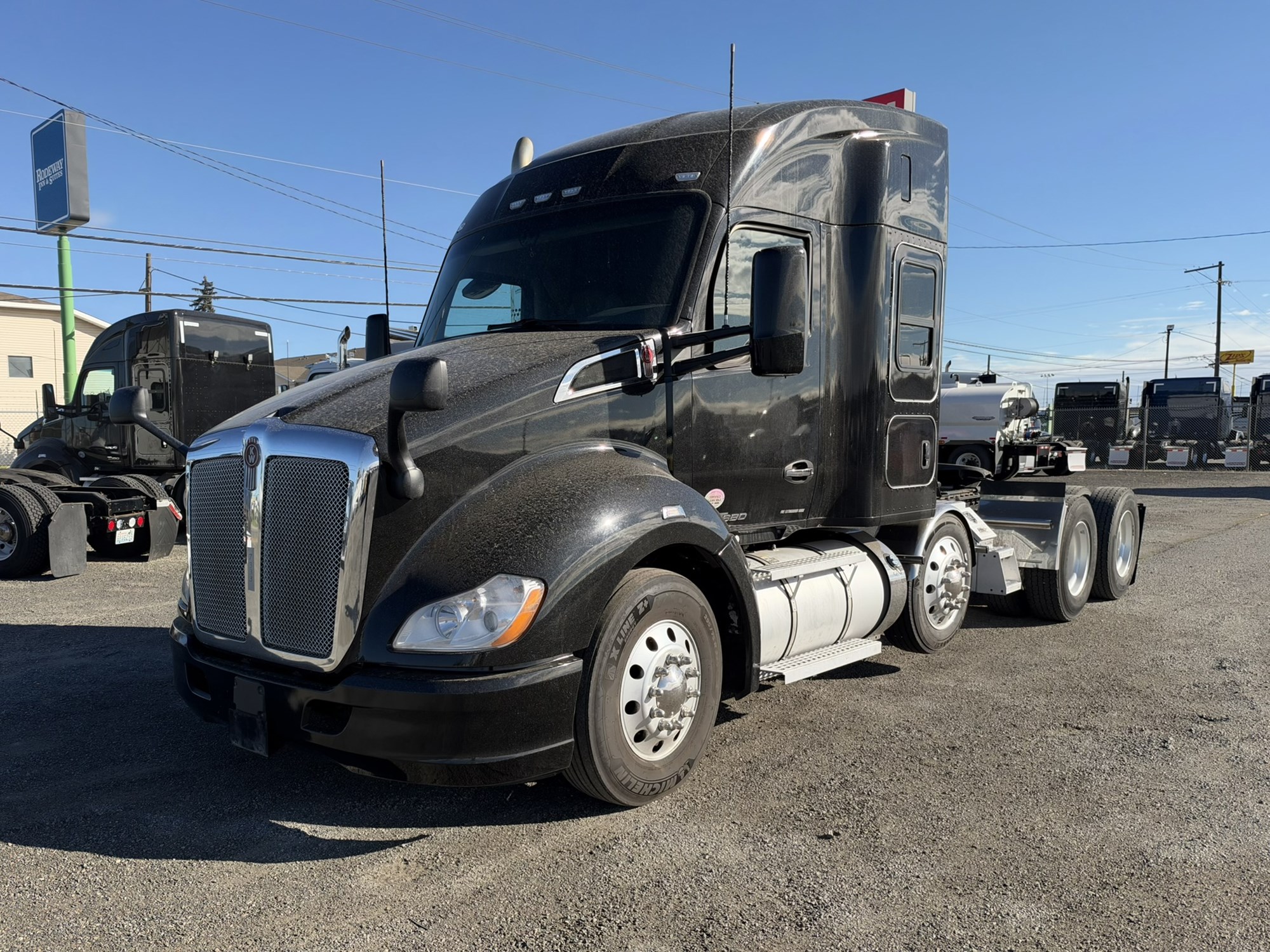2022 Kenworth T680 in Spokane, WA
