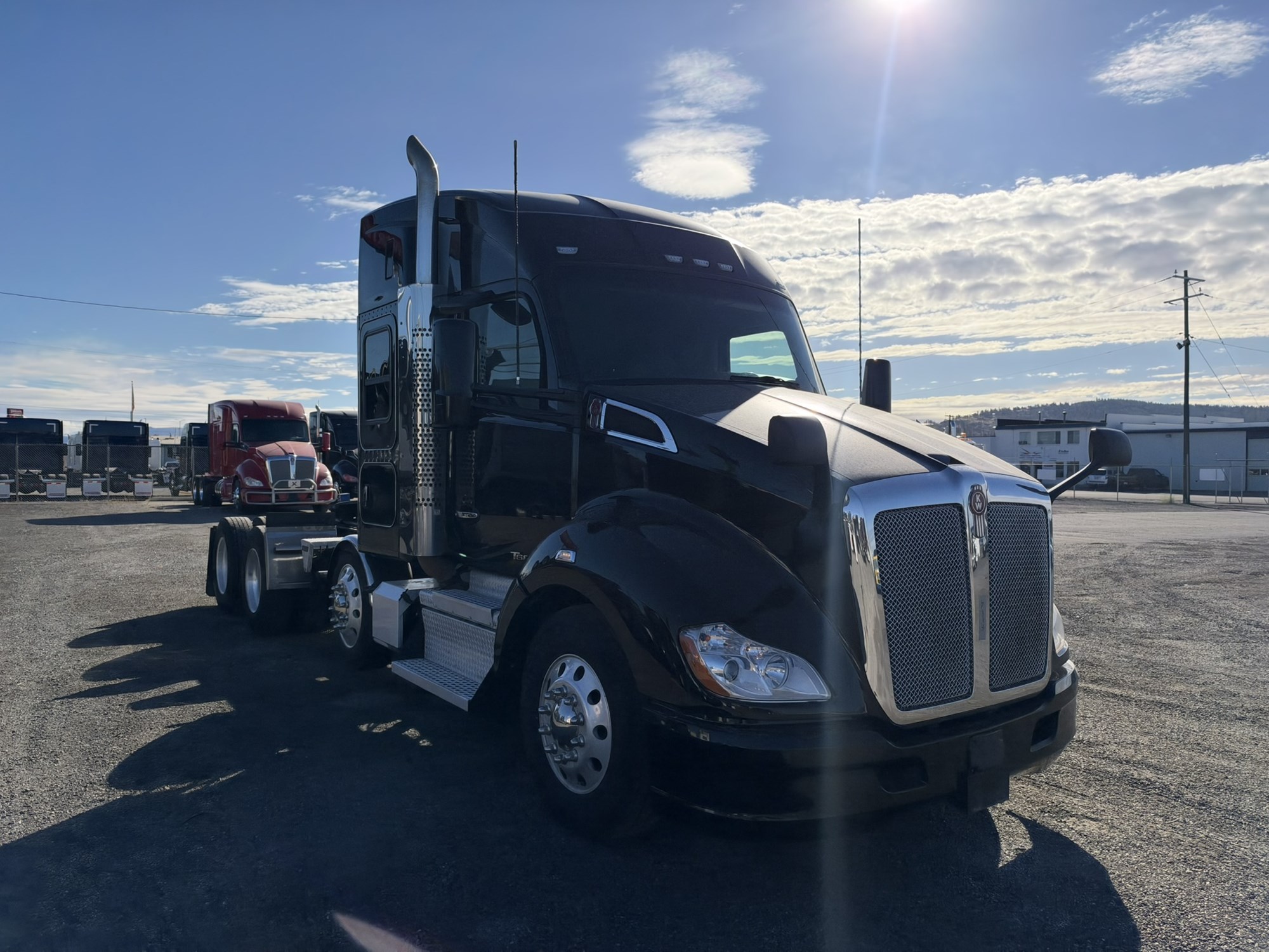 2022 Kenworth T680 in Spokane, WA — photo 4