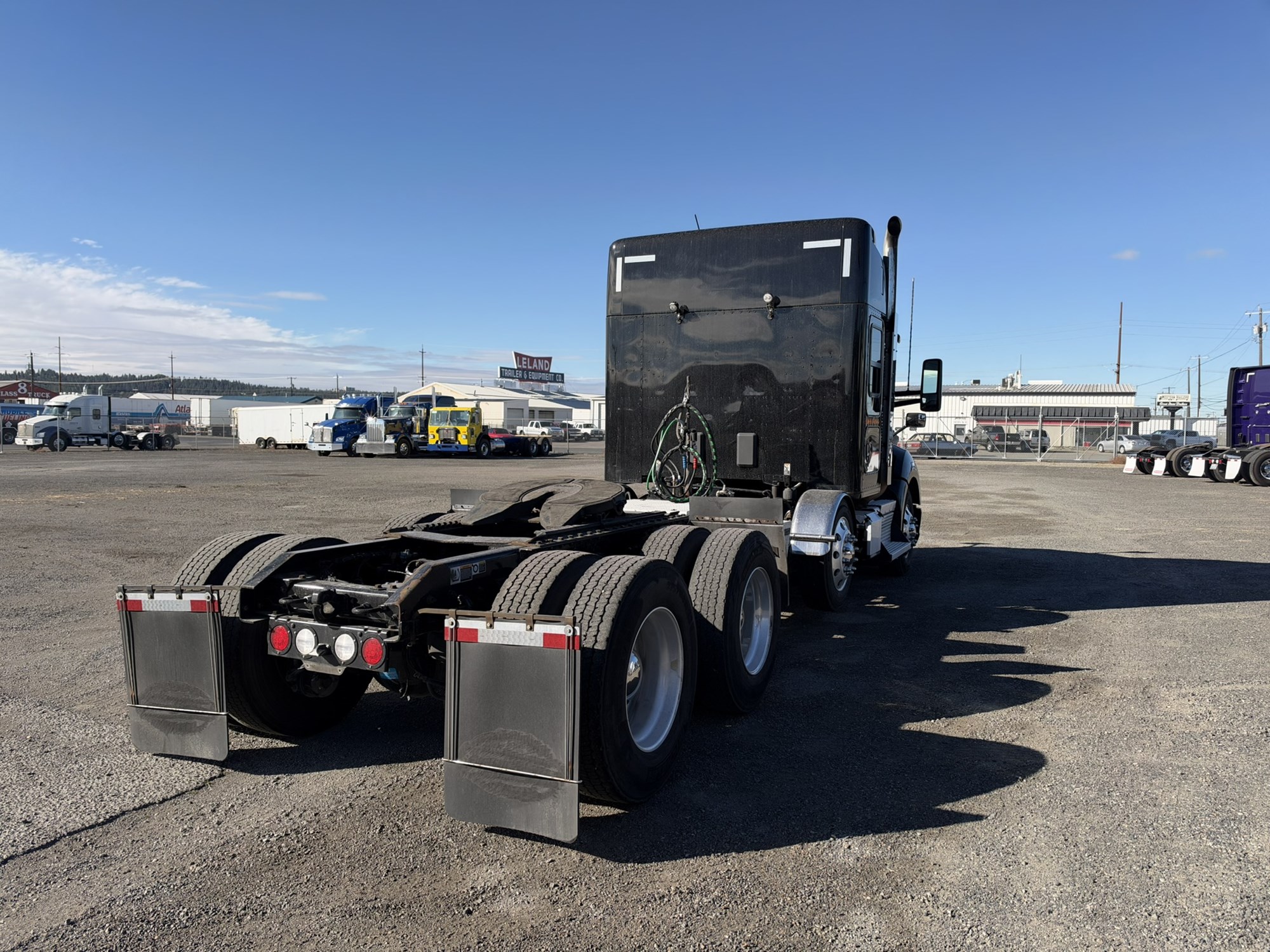 2022 Kenworth T680 in Spokane, WA — photo 3