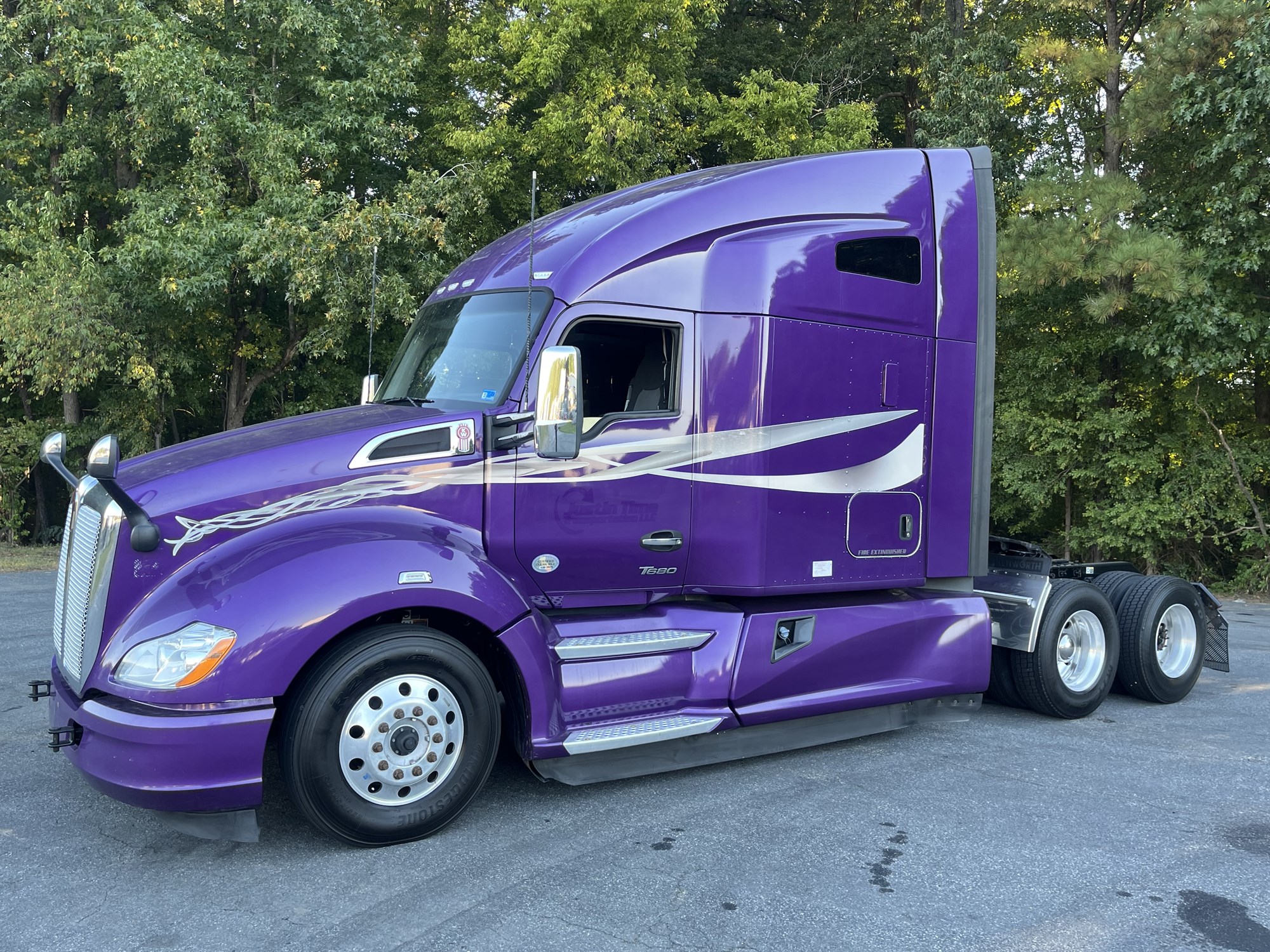 2022 Kenworth T680 in Richmond, VA