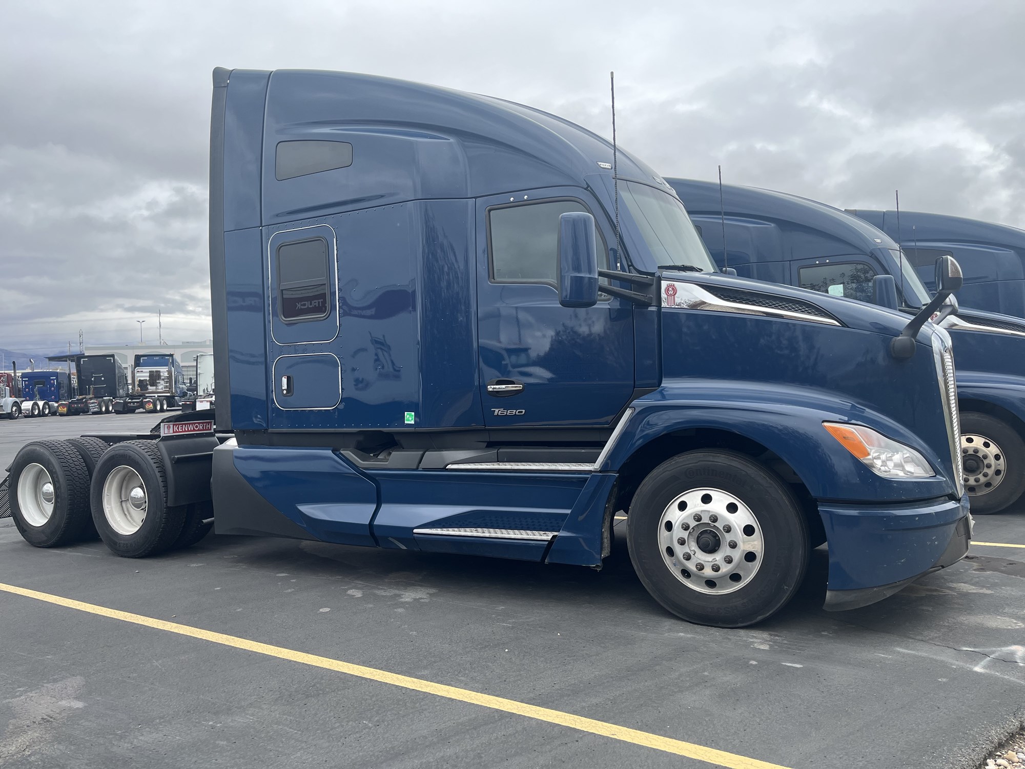 2023 Kenworth in Salt Lake, UT