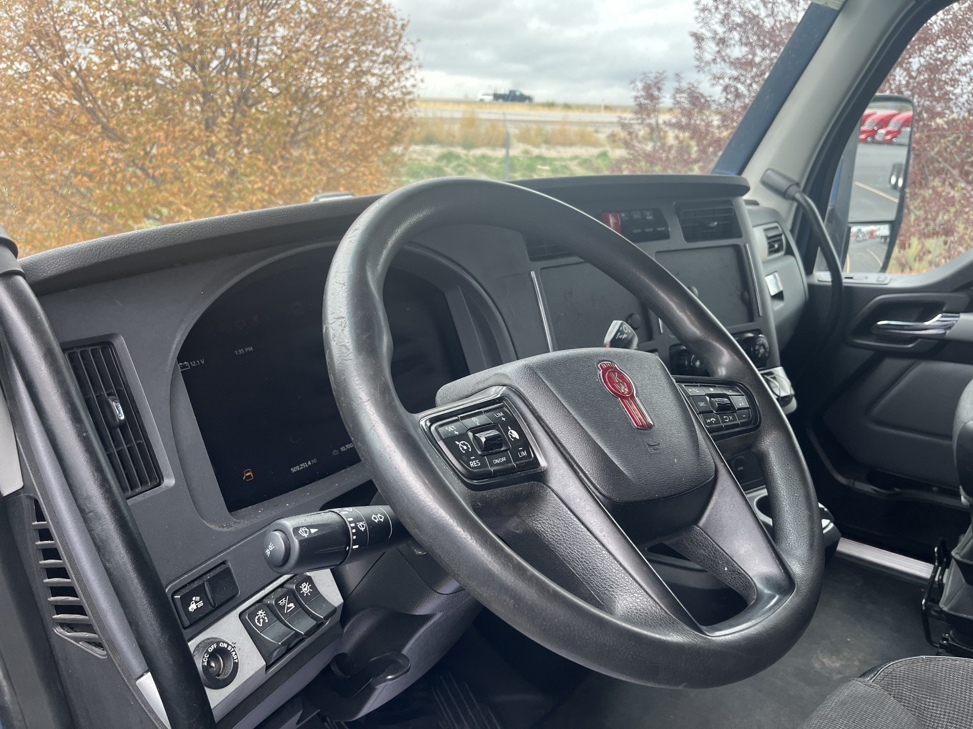 2023 Kenworth in Salt Lake, UT — photo 4