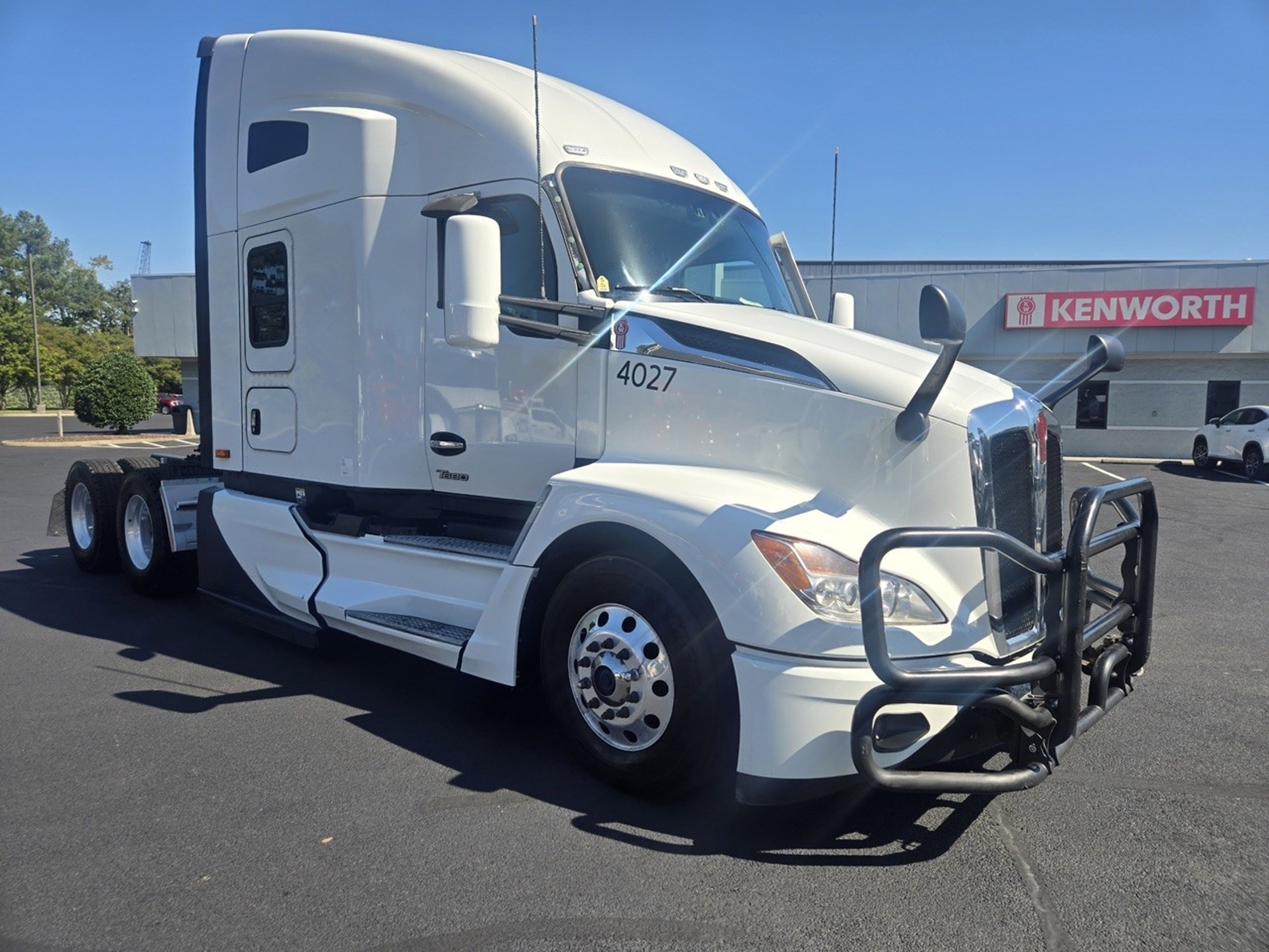 2023 Kenworth T680 in Chesapeake, VA