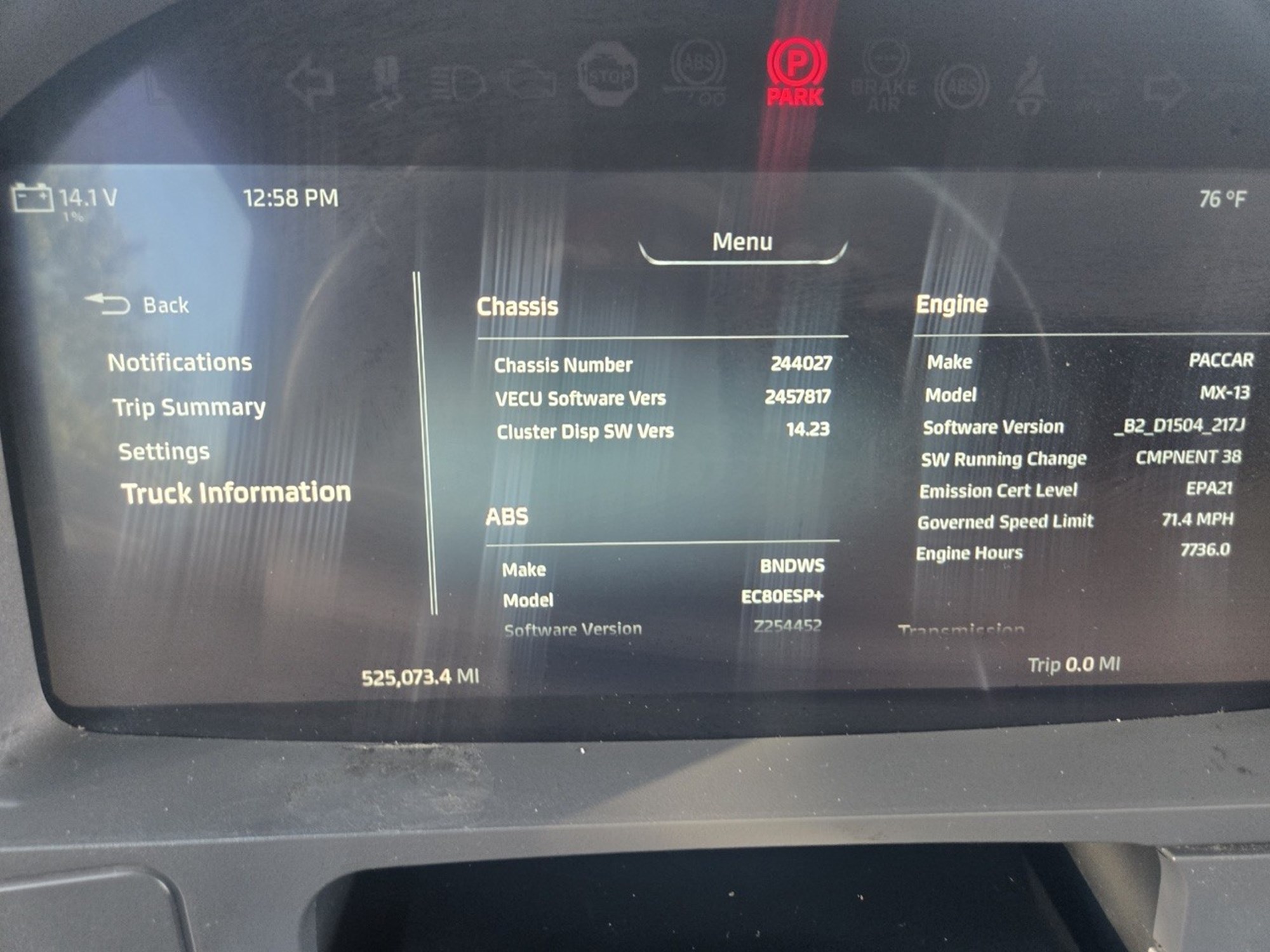 2023 Kenworth T680 in Chesapeake, VA — photo 4