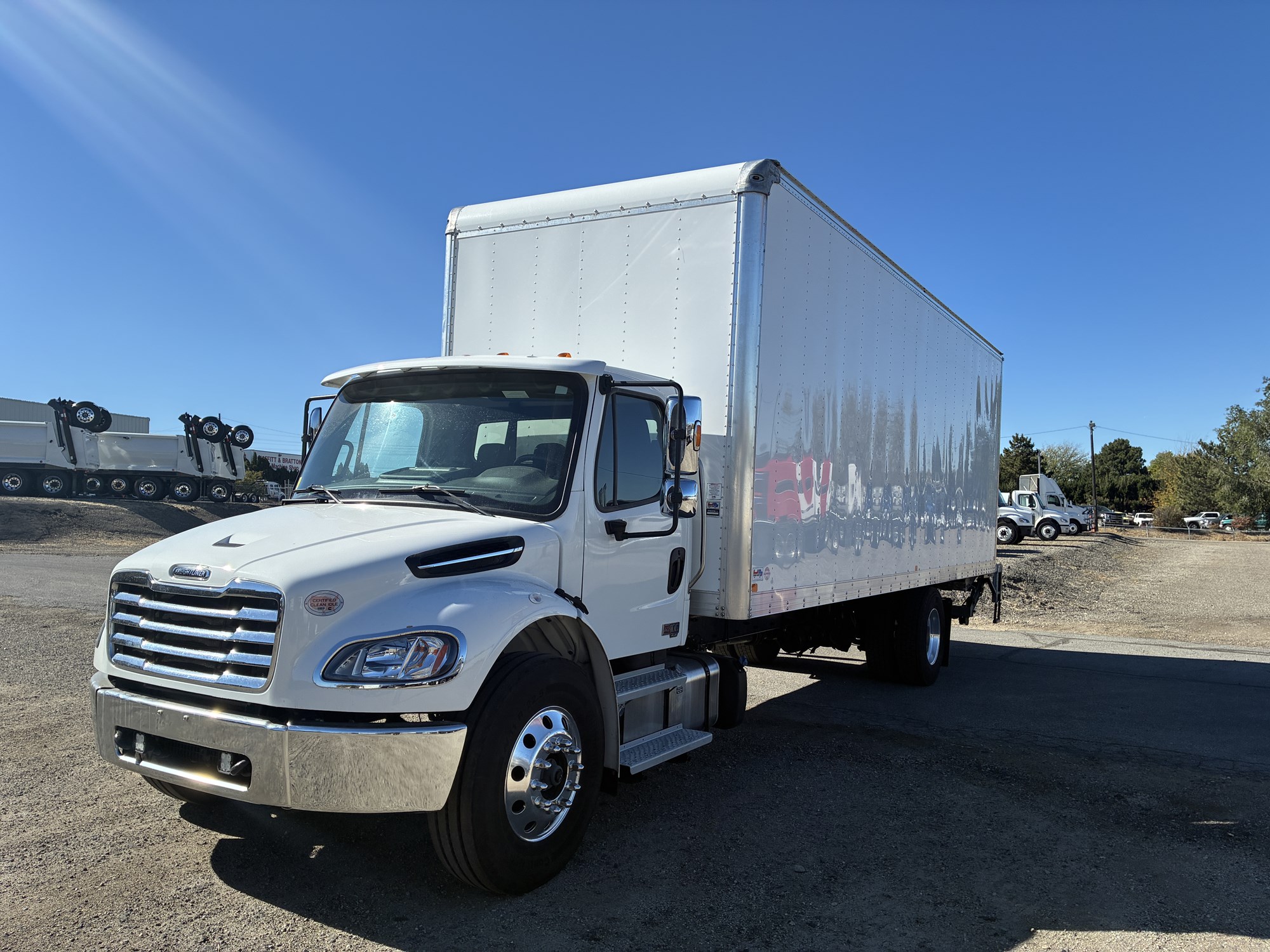 2025 Freightliner M2 106 in Boise, ID